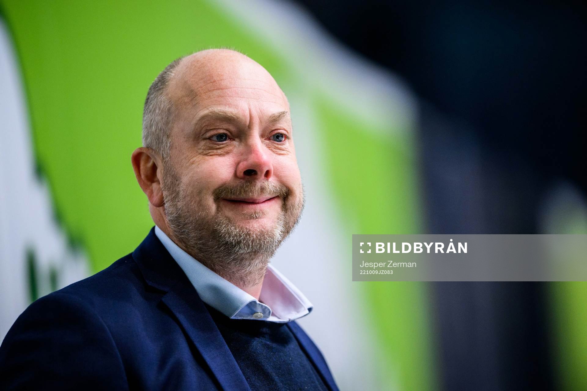 Djurgårdens tränare Rickard Hårdstam