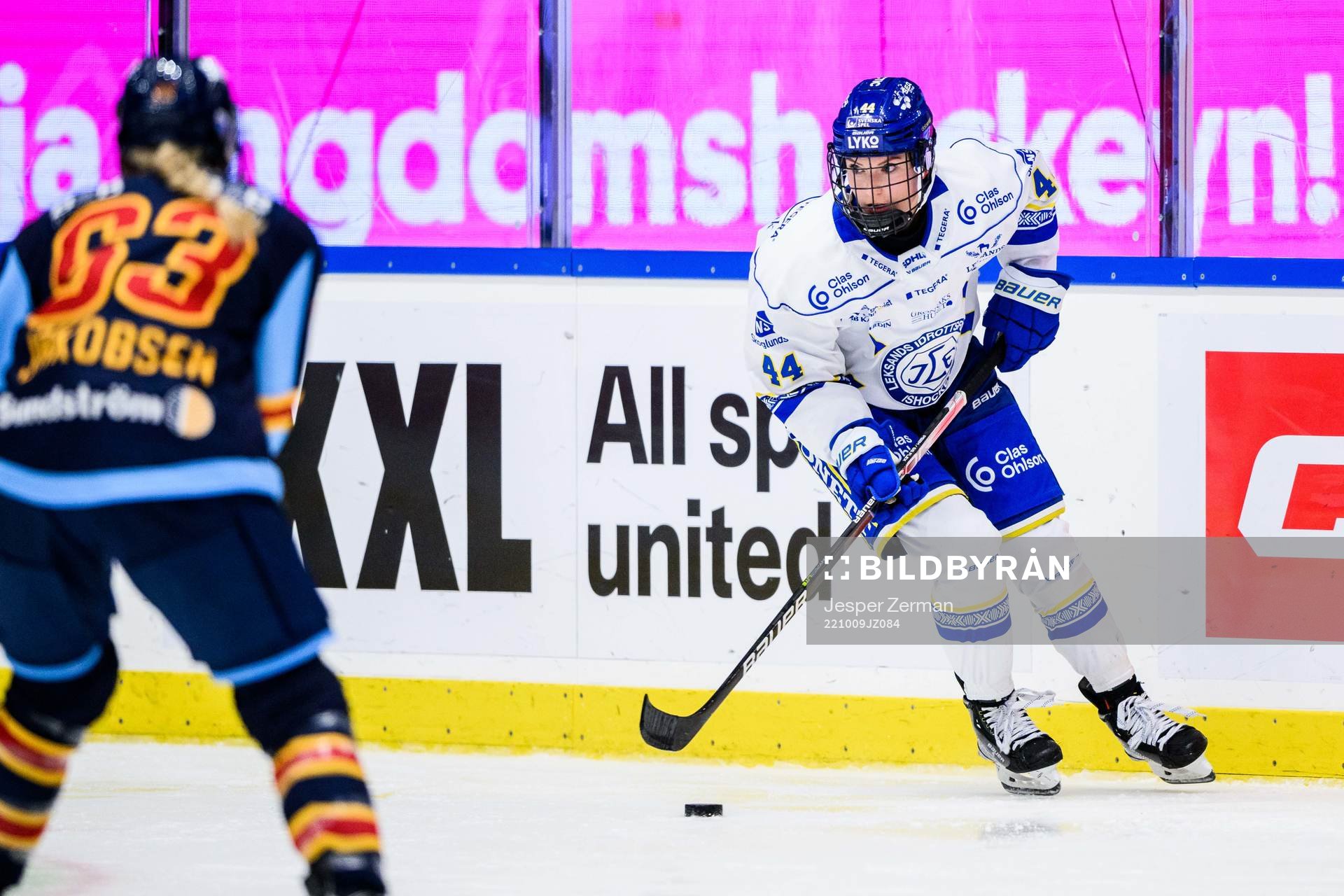 Leksands Bernadette Karpf