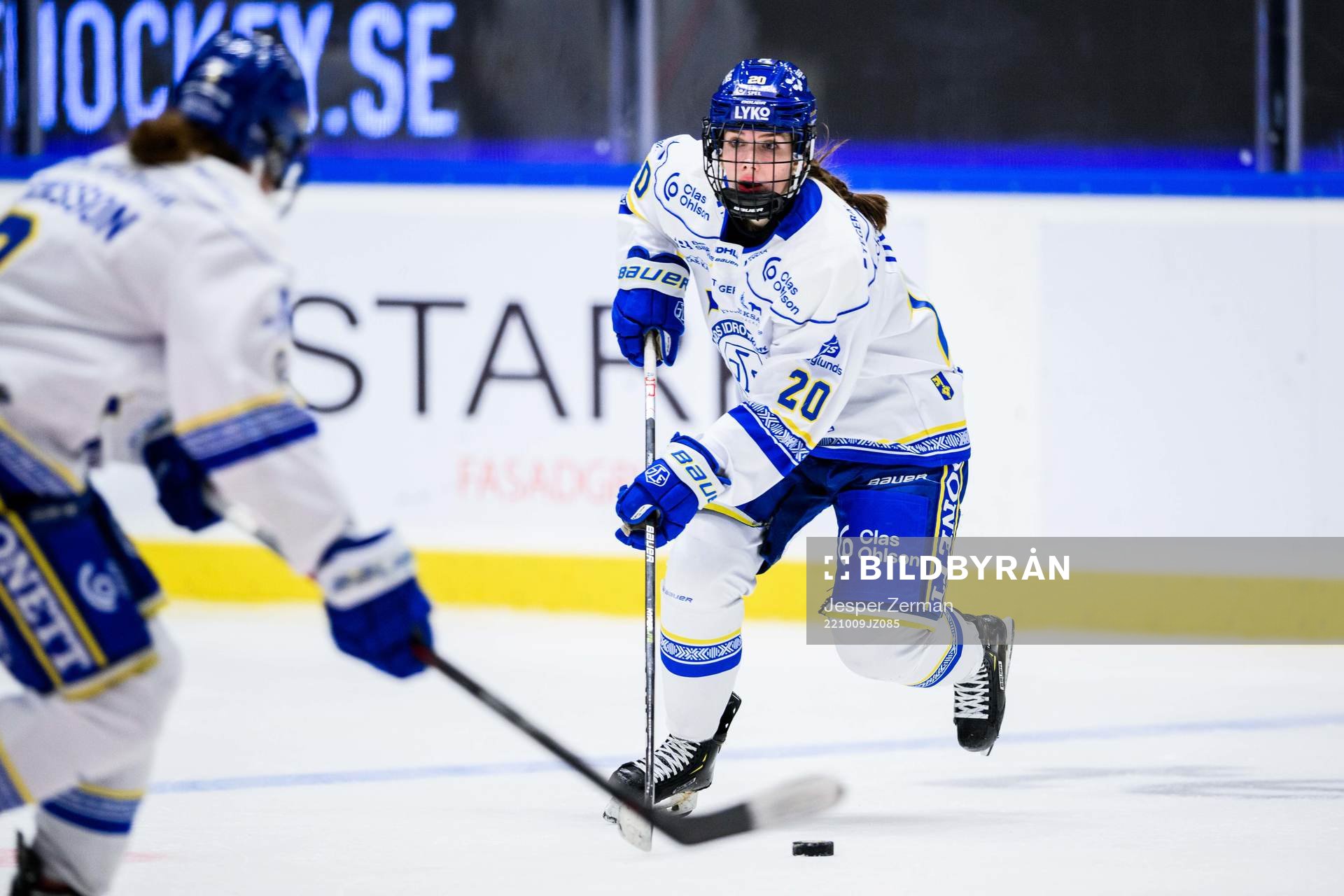 Leksands Lisa Östrup