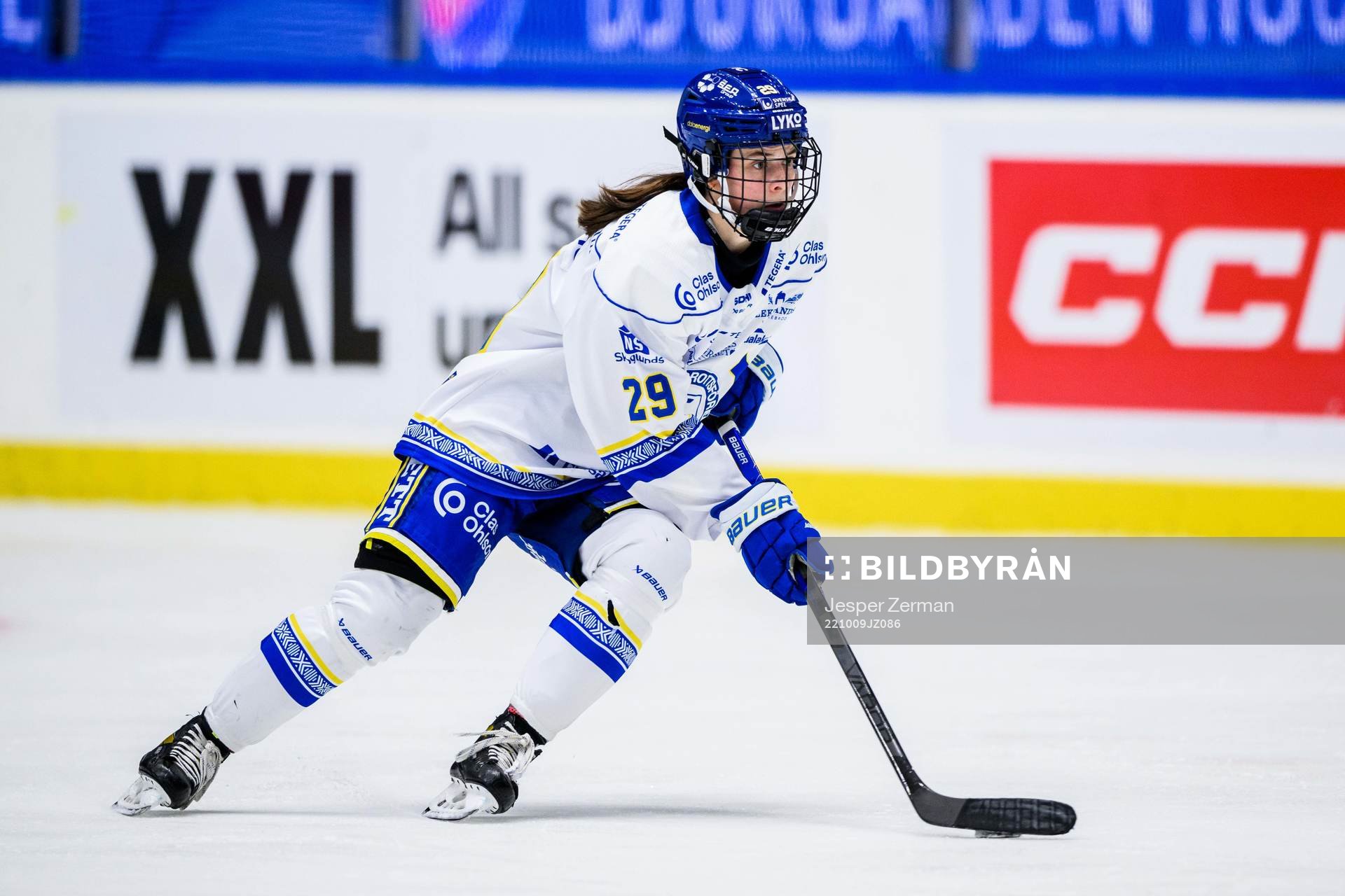 Leksands Annika Fazokas