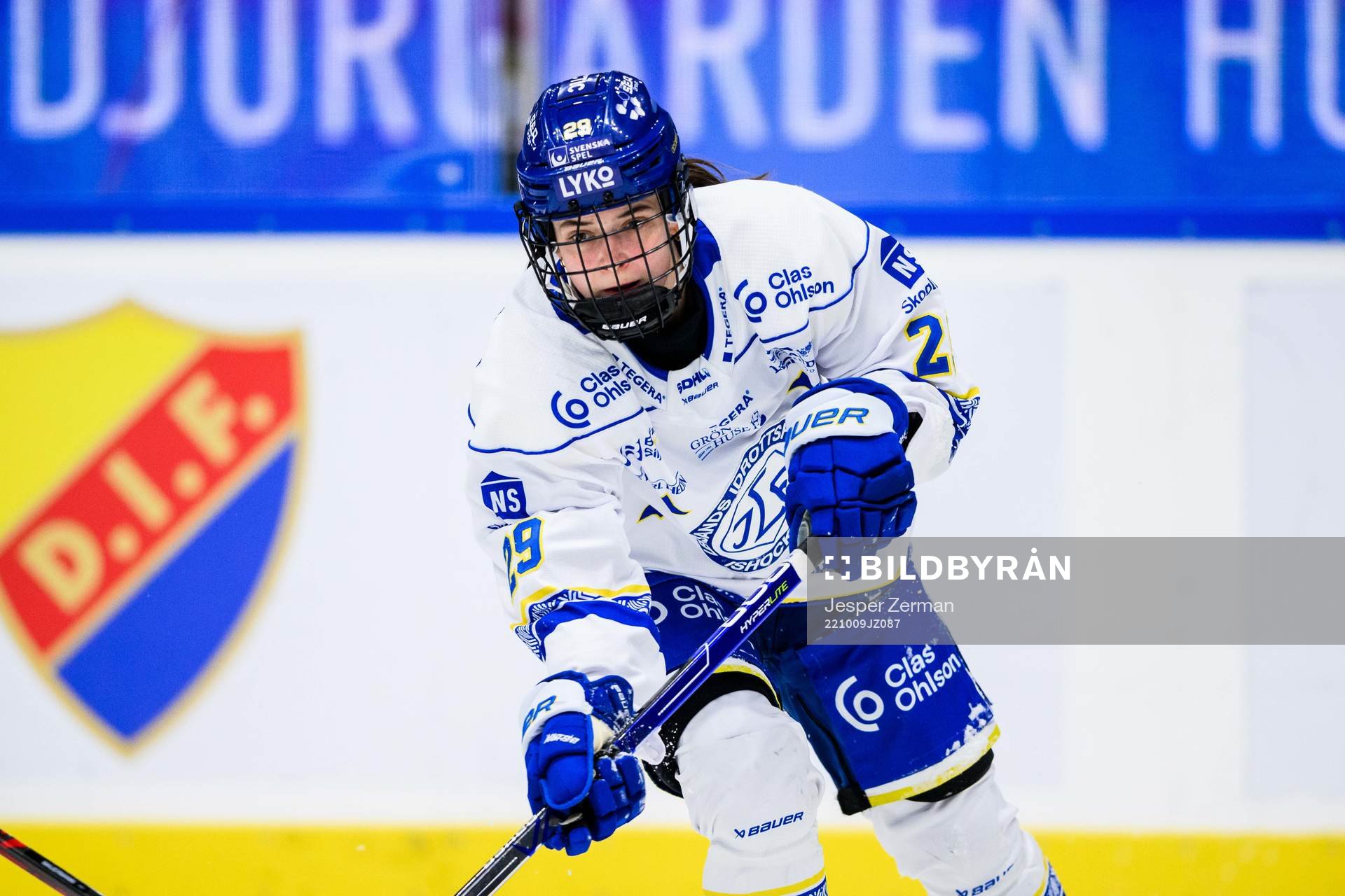 Leksands Annika Fazokas