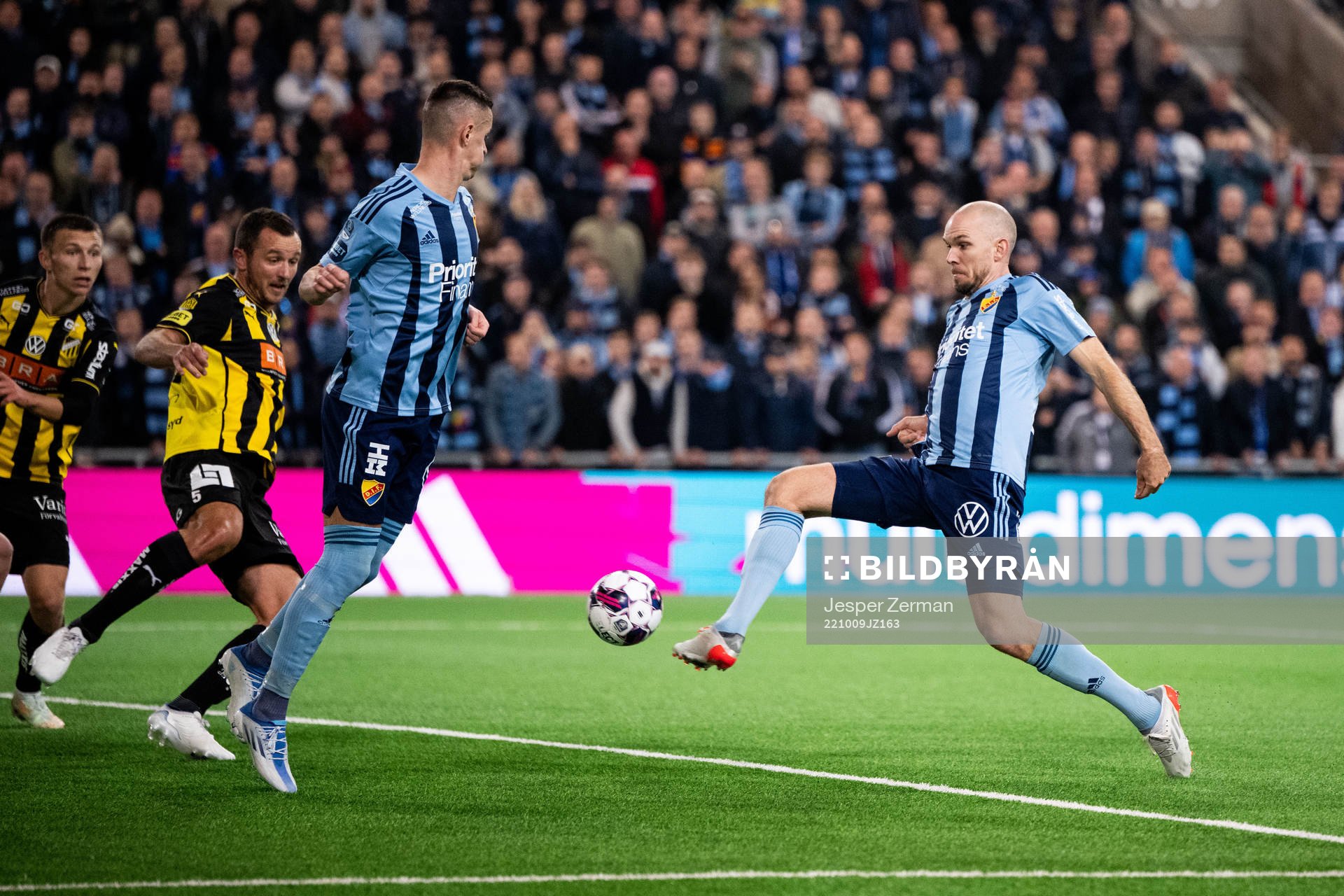 Djurgårdens Marcus Danielson