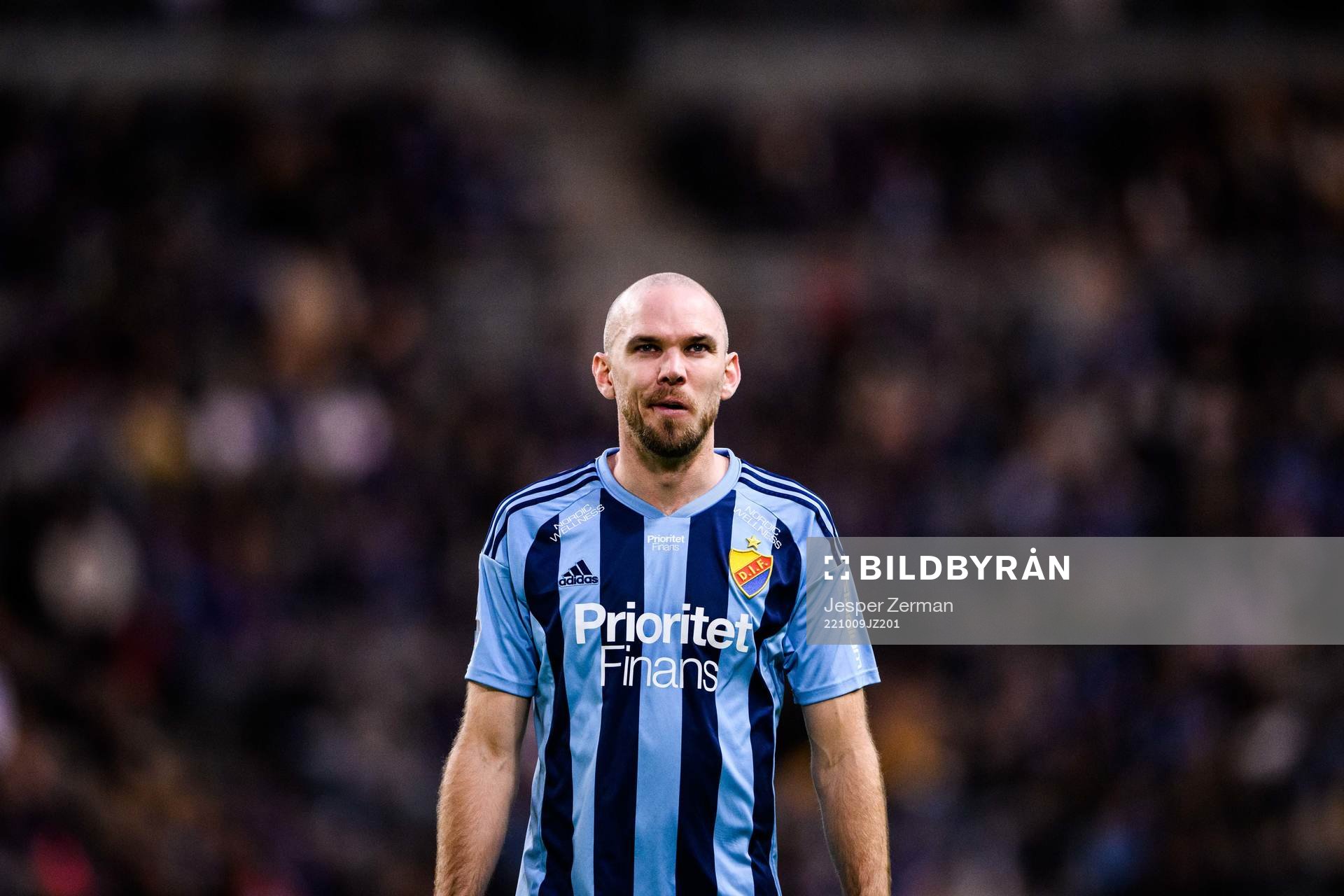 Djurgårdens Marcus Danielson