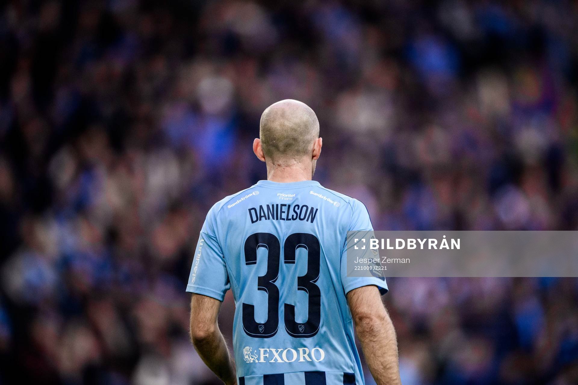 Djurgårdens Marcus Danielson