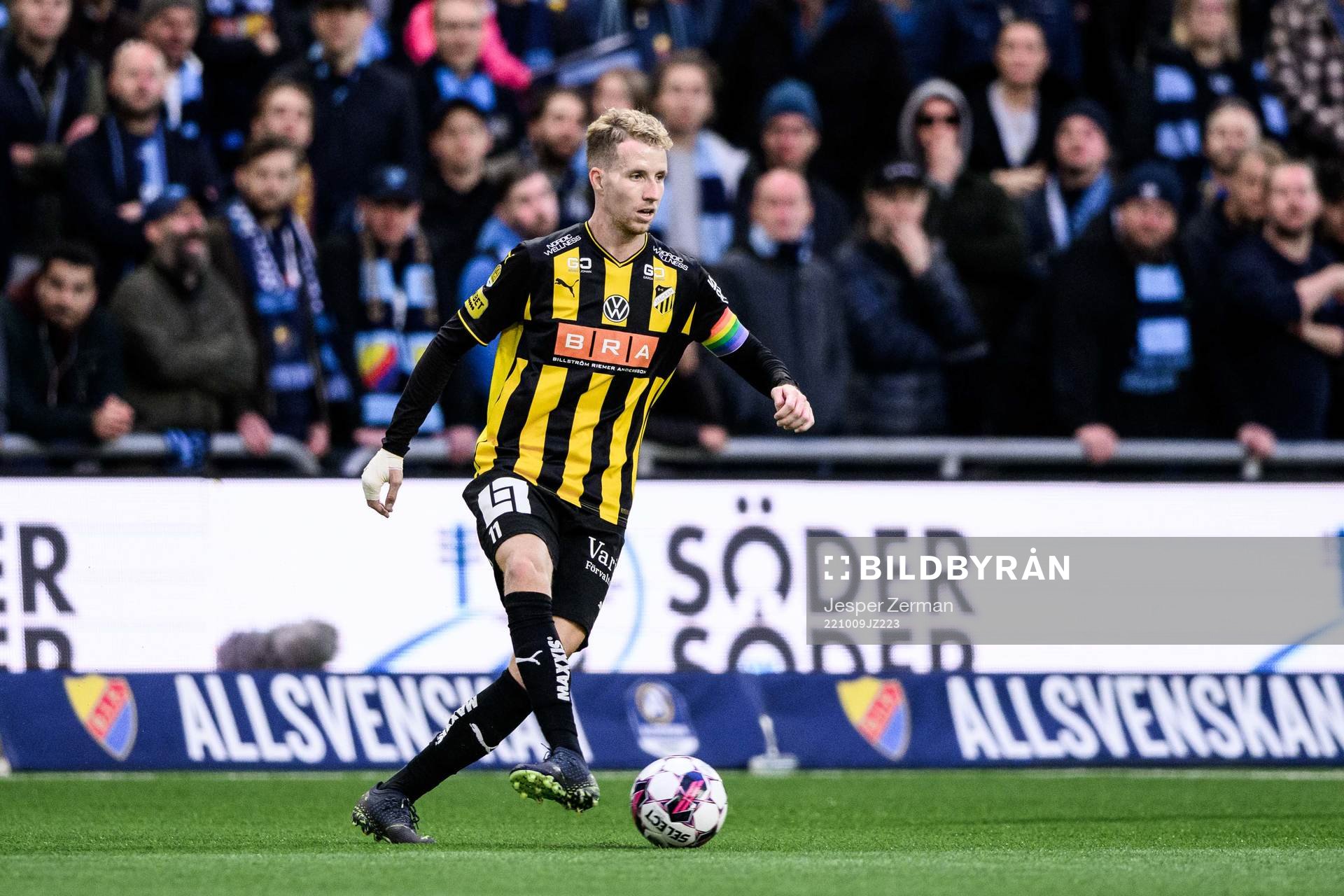 Häckens Samuel Gustafson