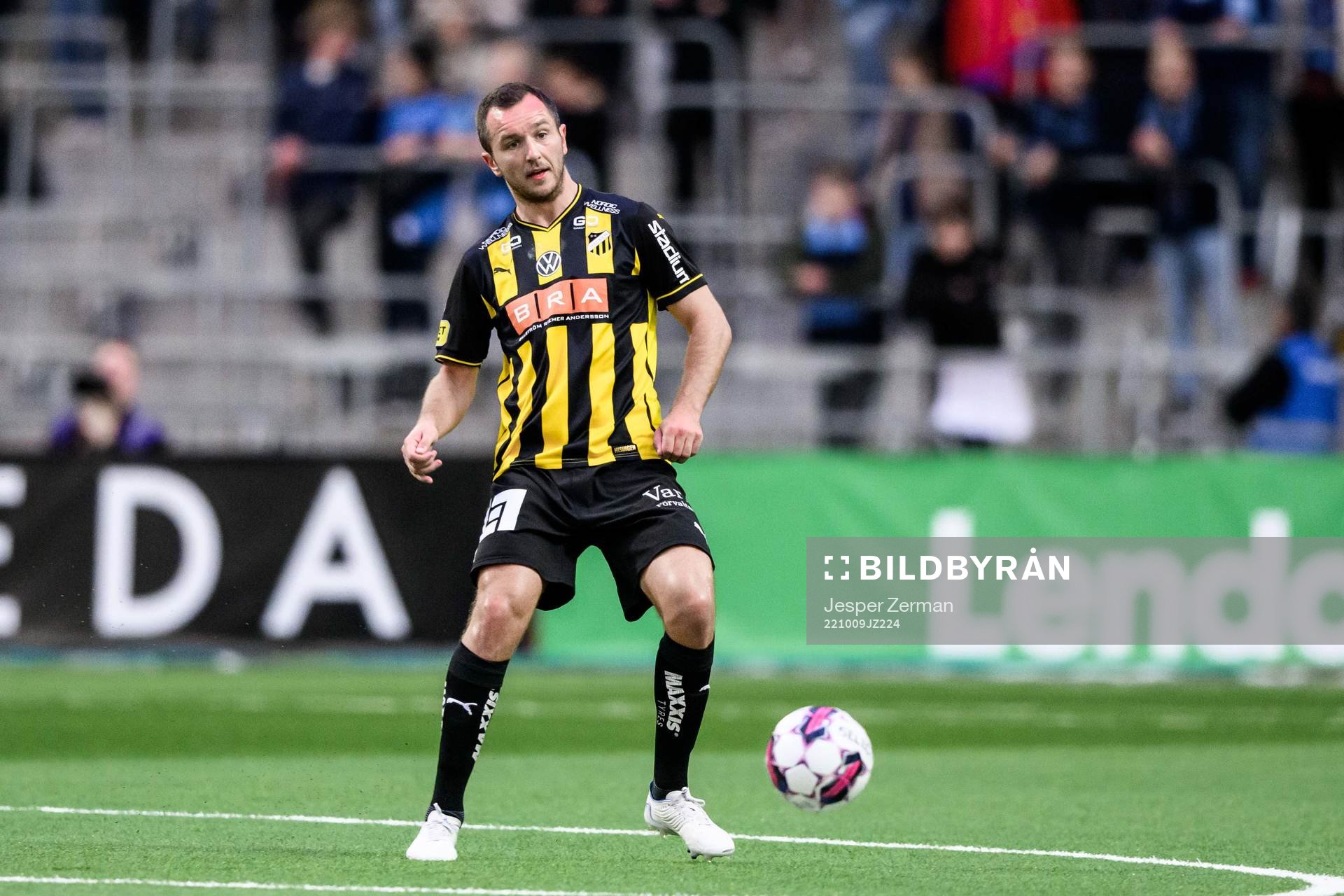 Häckens Even Hovland