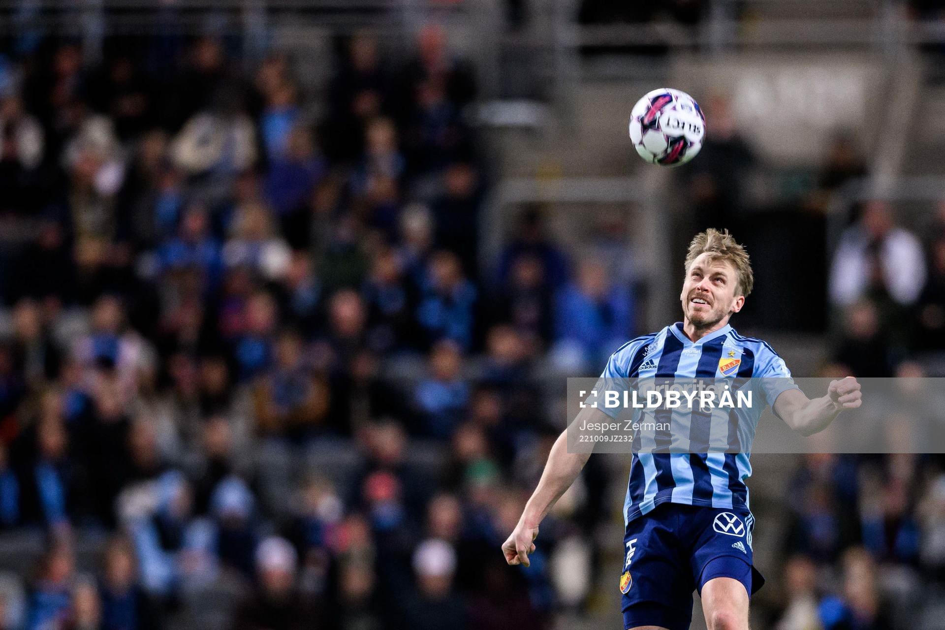 Djurgårdens Rasmus Schuller
