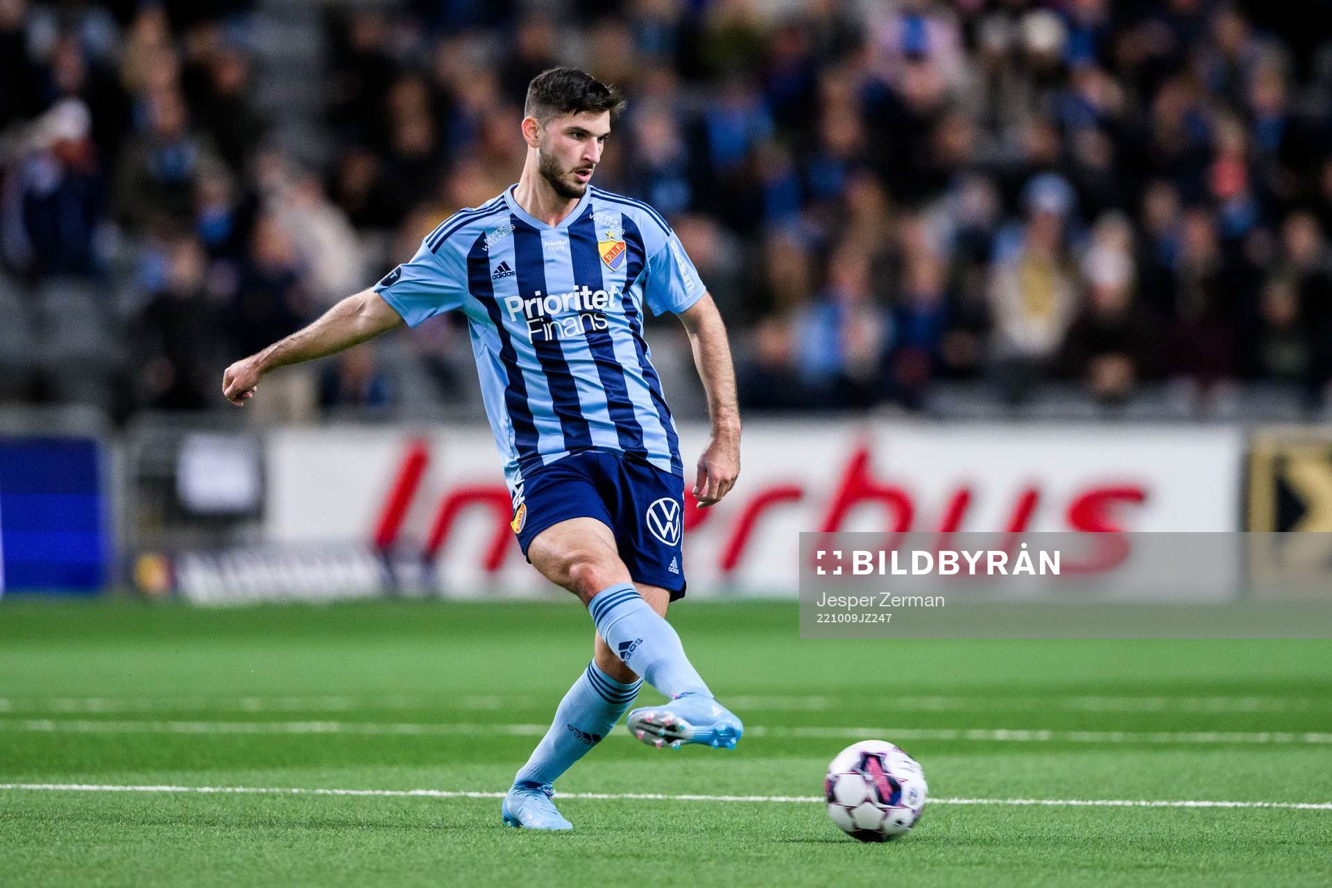 Djurgårdens Besard Sabovic