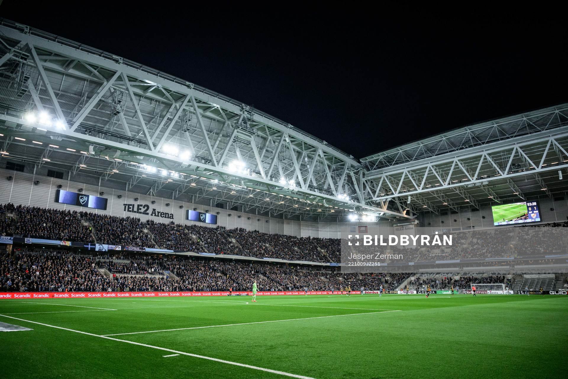 Tele2 Arena