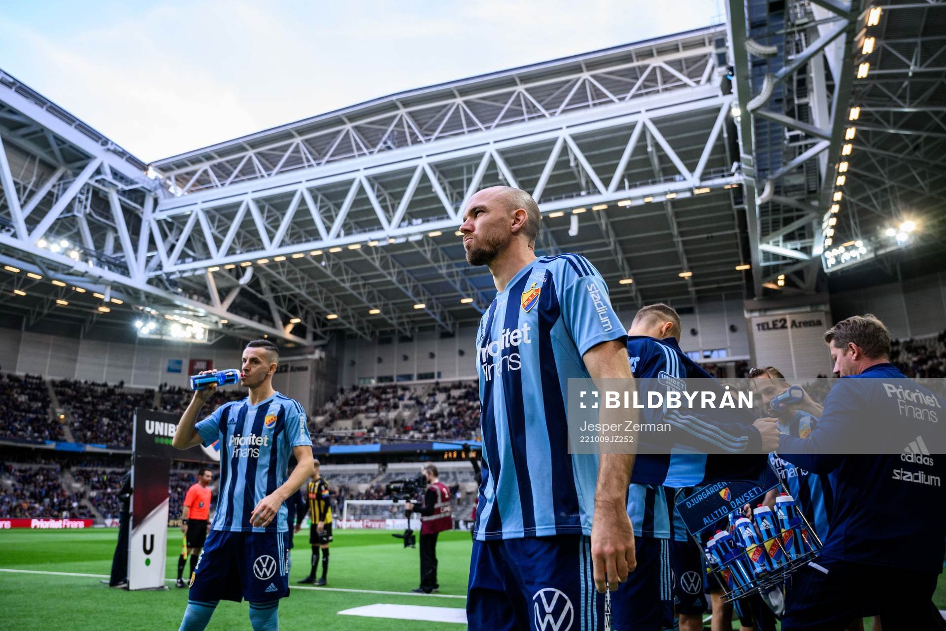 Djurgårdens Marcus Danielson