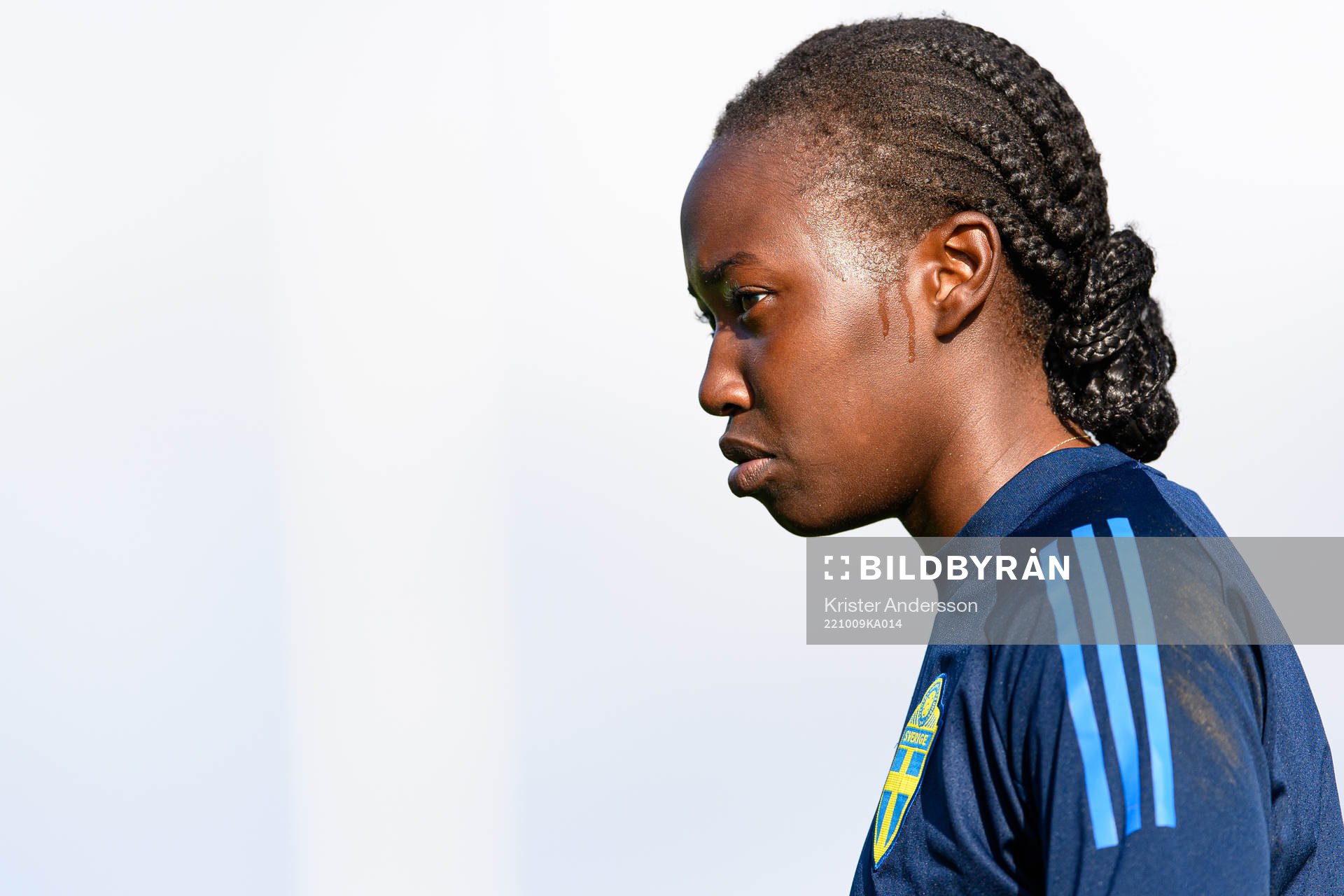 Målvakt Angel Mukasa