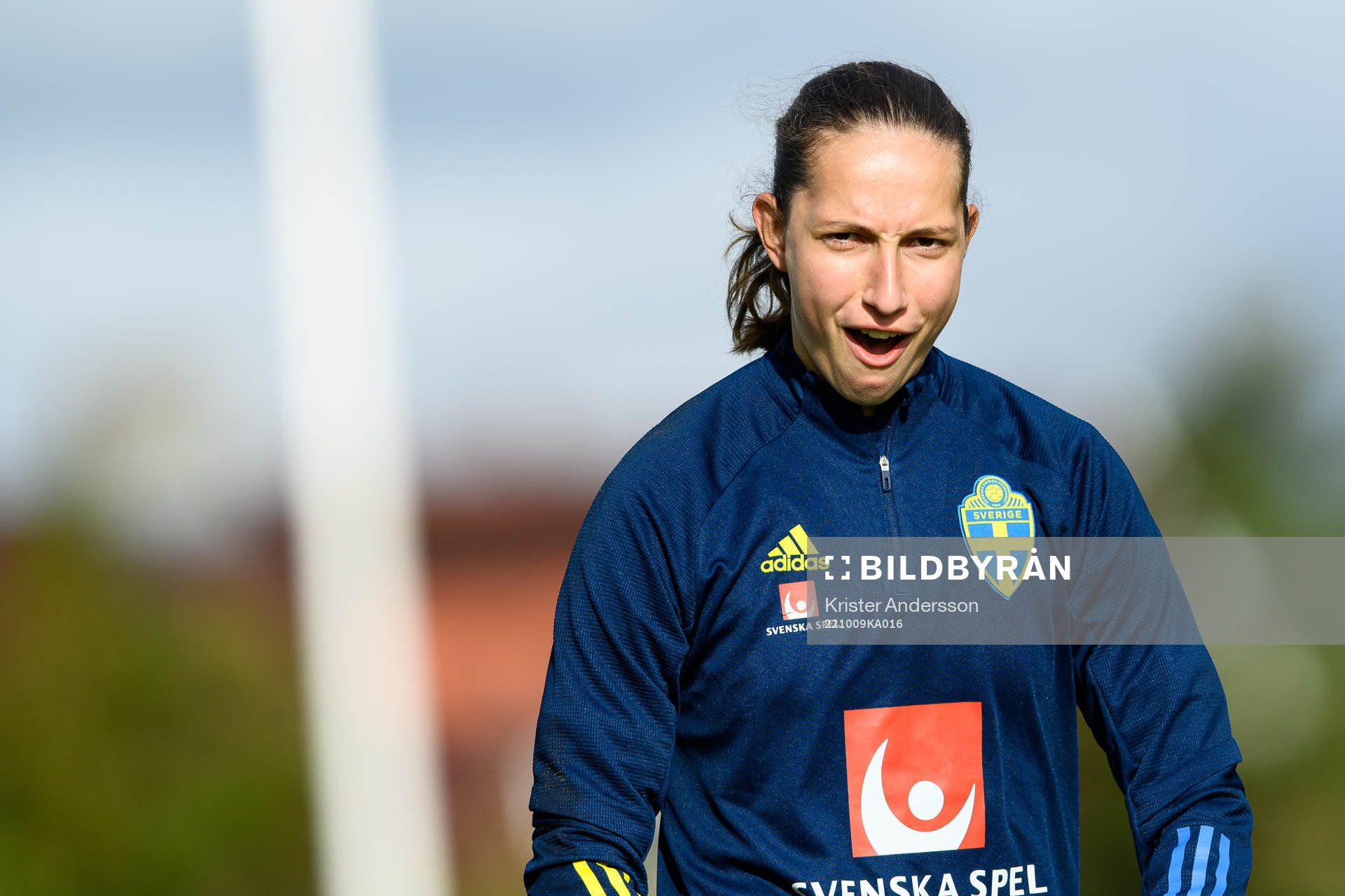 Målvakt Angel Mukasa