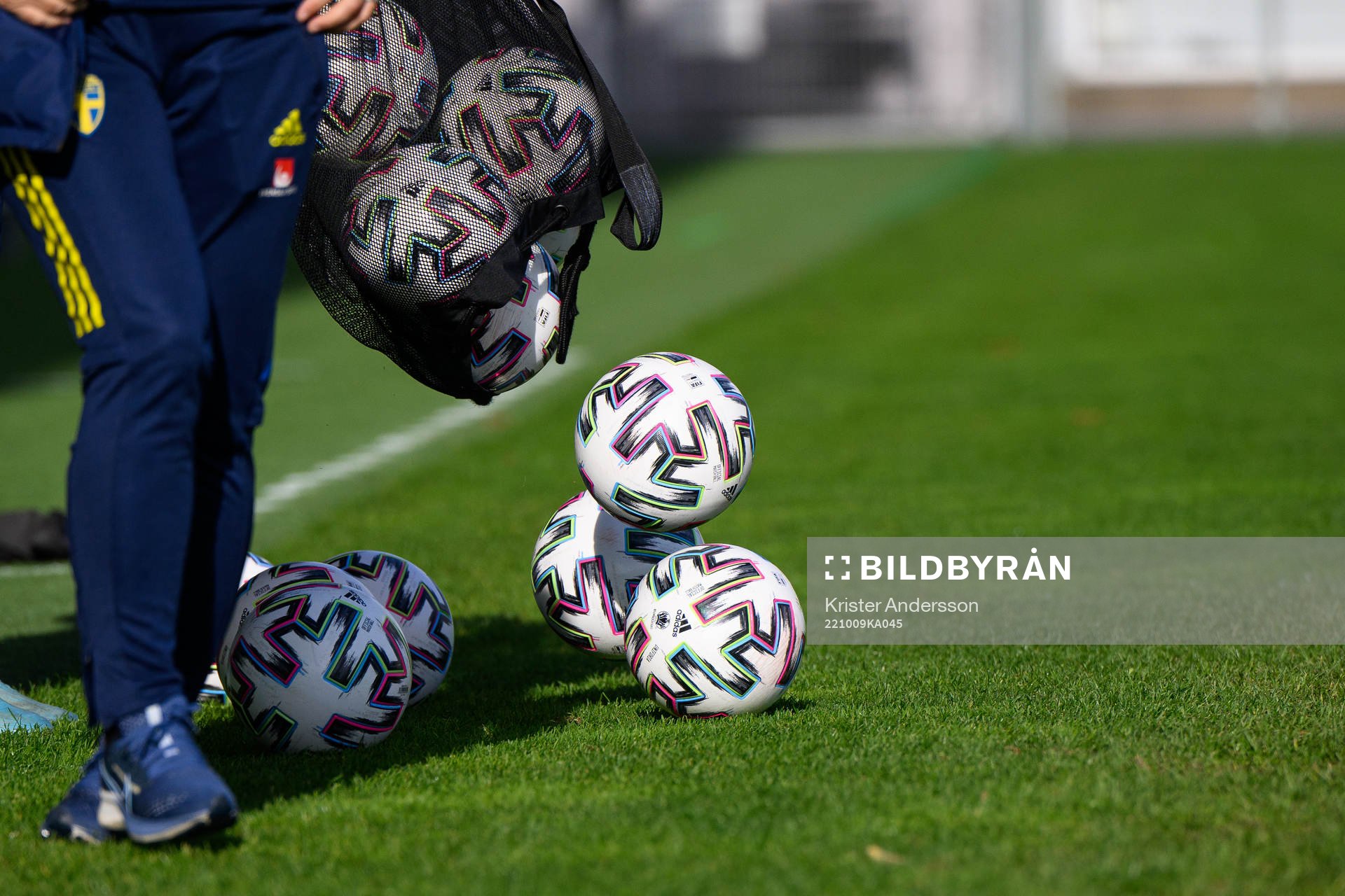 Fotbollar