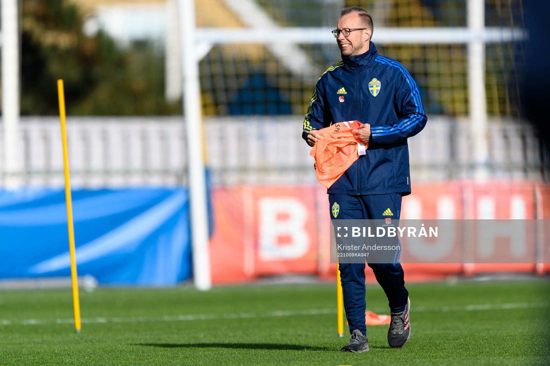 Sveriges analytiker Anders Wasserman