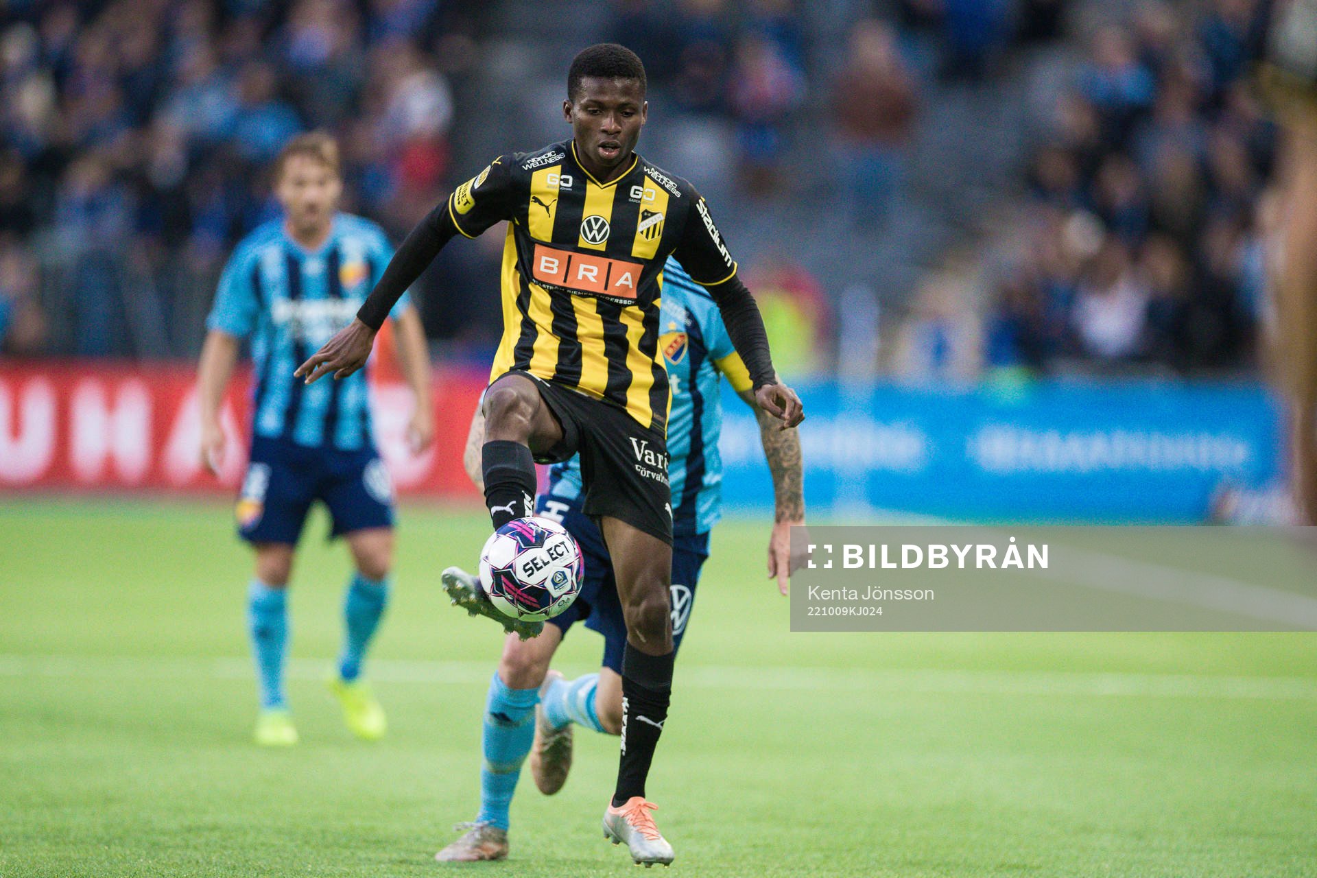 Häckens Akoua Romeo Amane