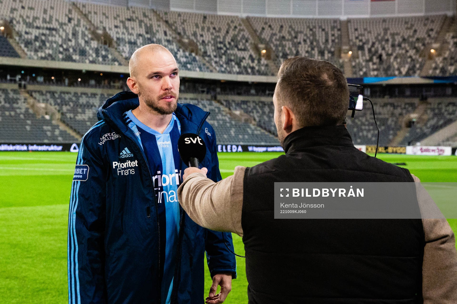 Djurgårdens Marcus Danielson