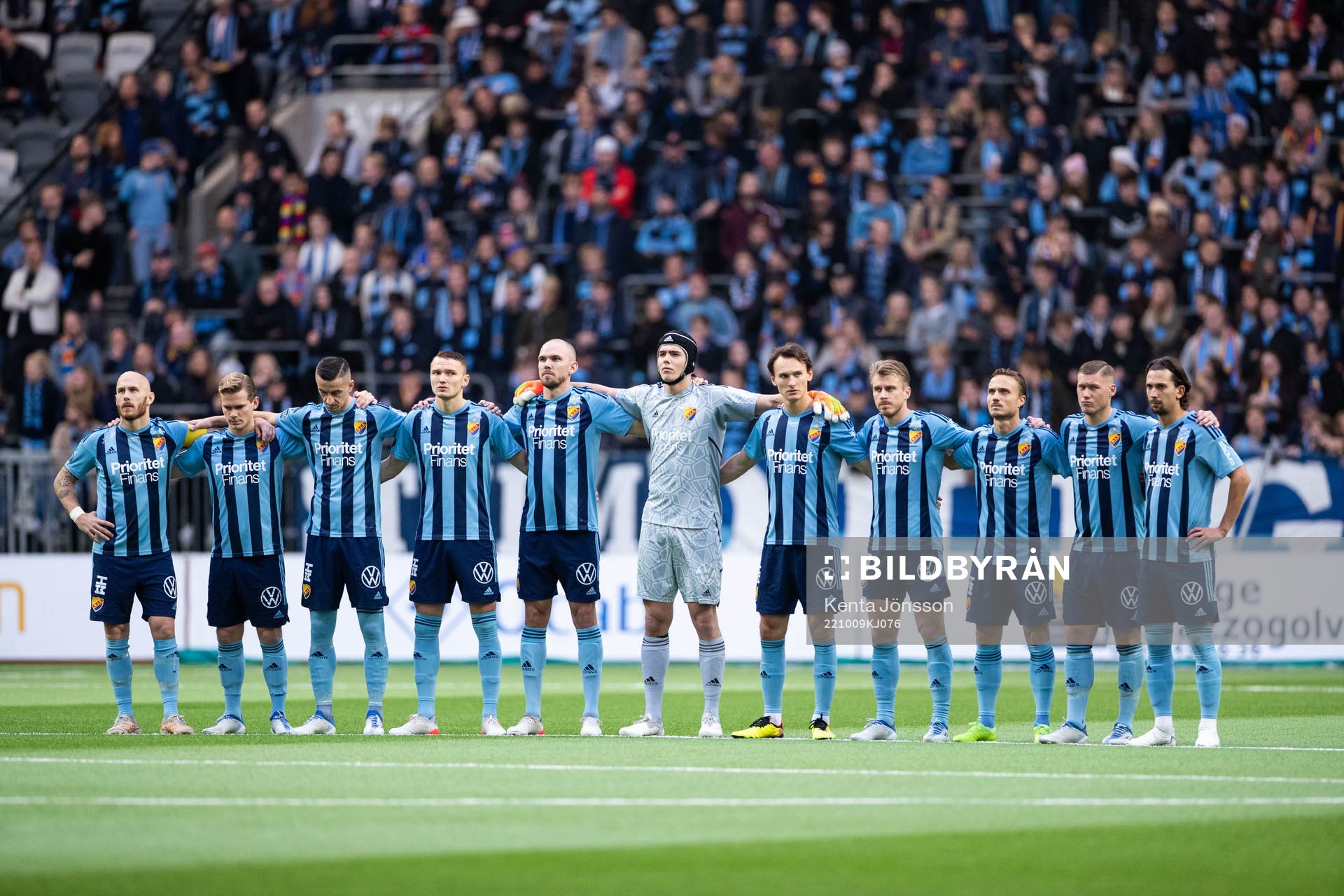 Djurgårdens spelare