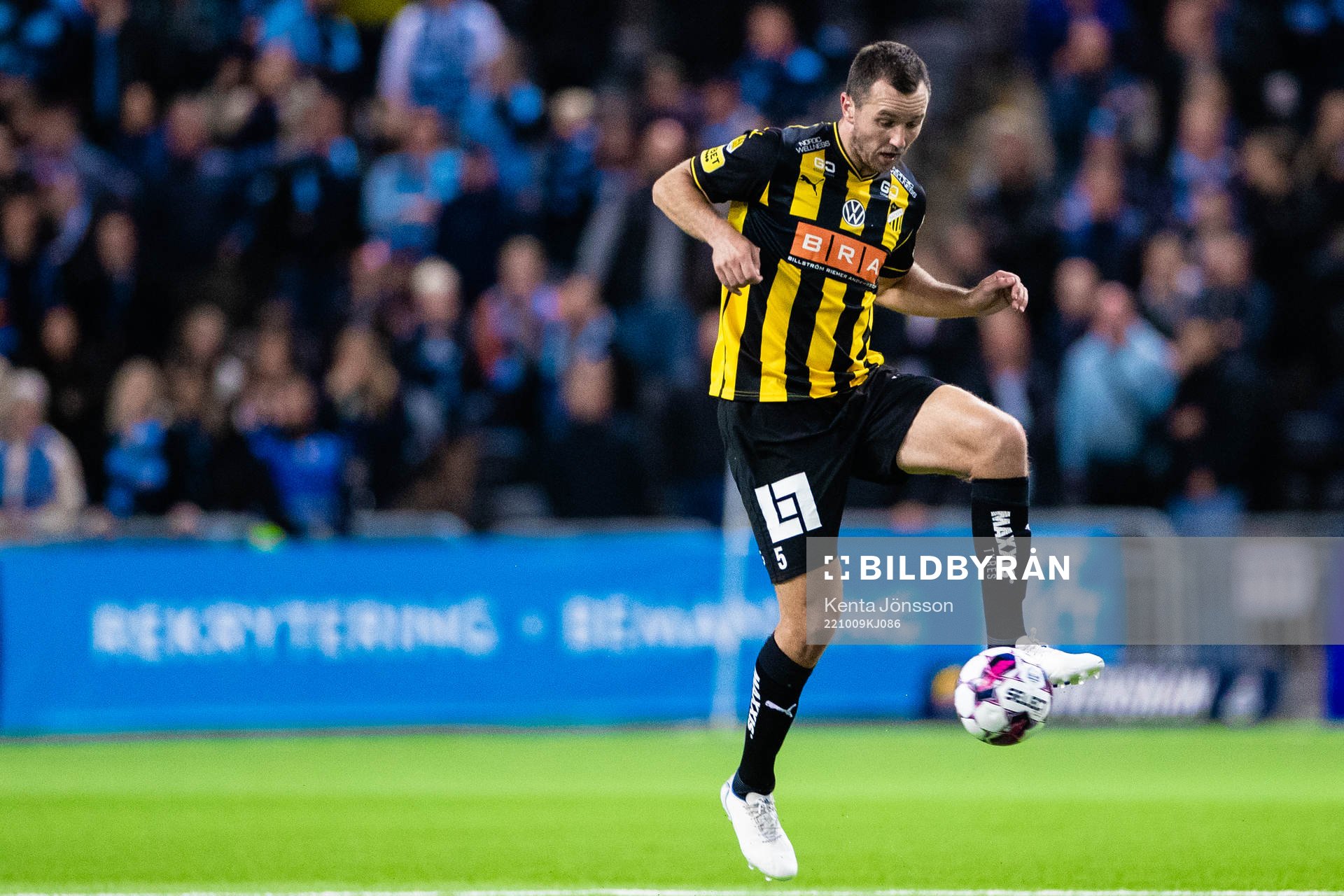 Häckens Even Hovland