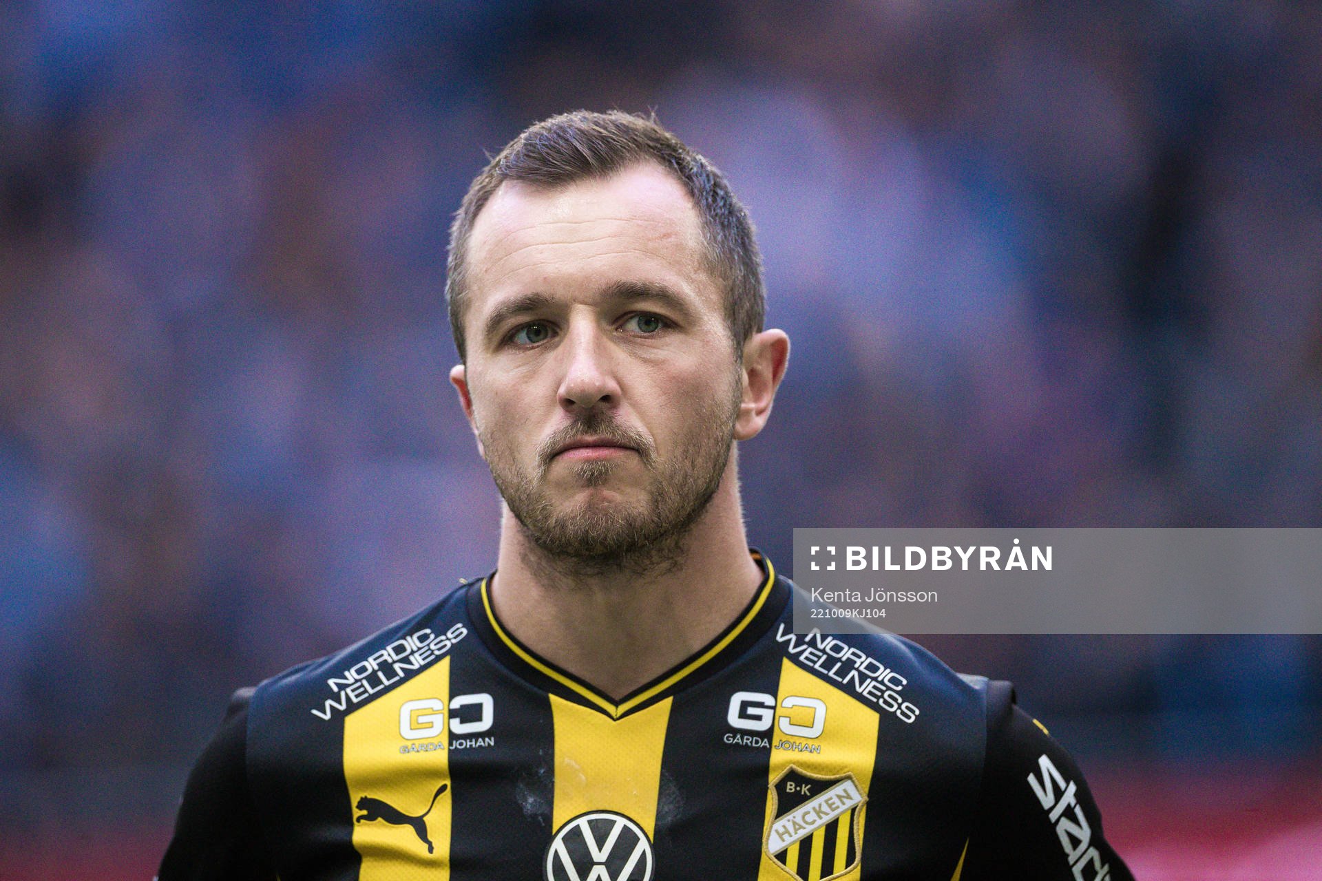 Häckens Even Hovland