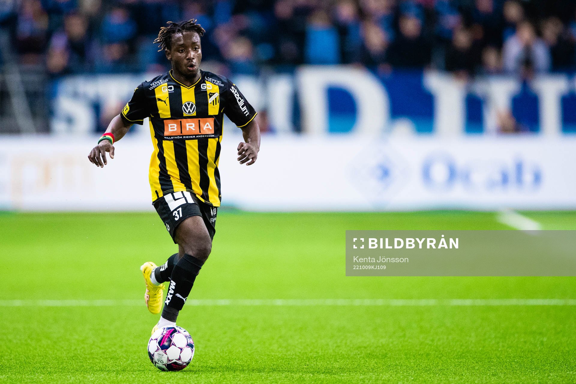 Häckens Ibrahim Sadiq