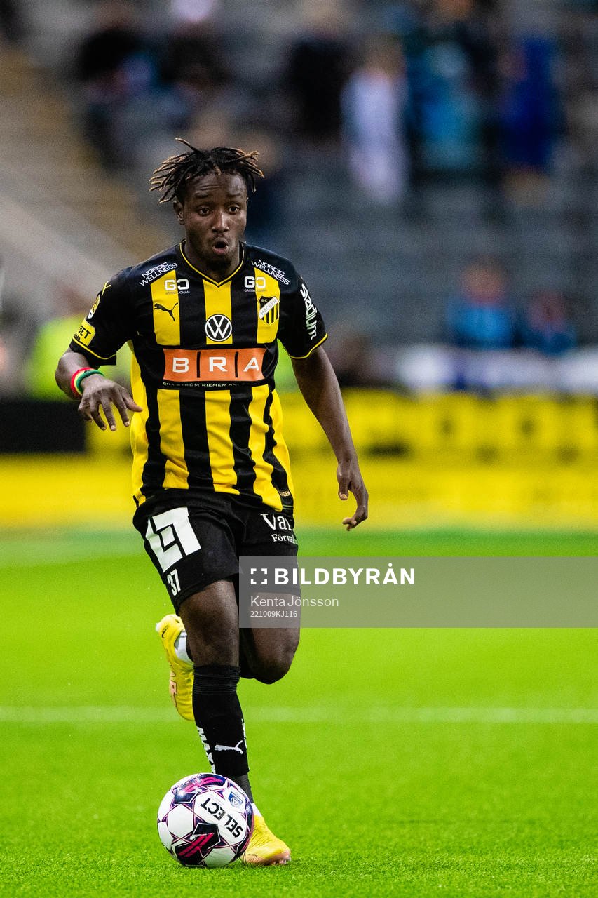 Häckens Ibrahim Sadiq