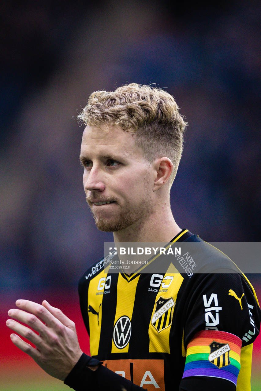 Häckens Samuel Gustafson