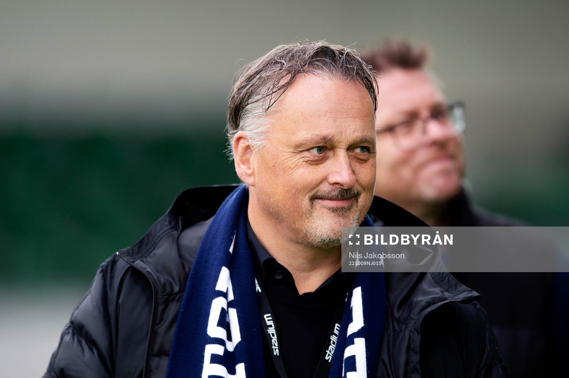 GIF Sundsvalls sportchef Urban Hagblom