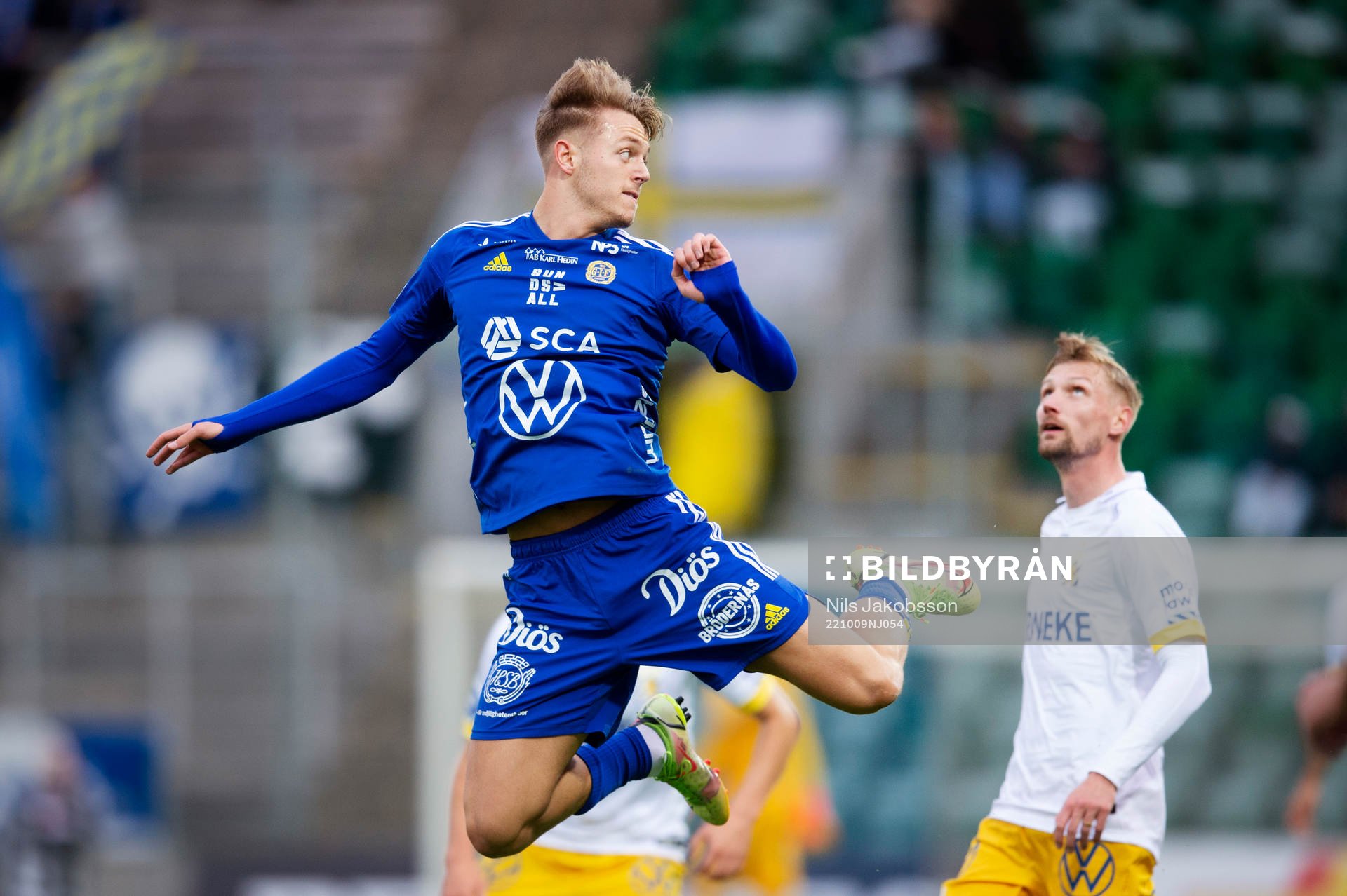 GIF Sundsvalls Ludvig Nåvik