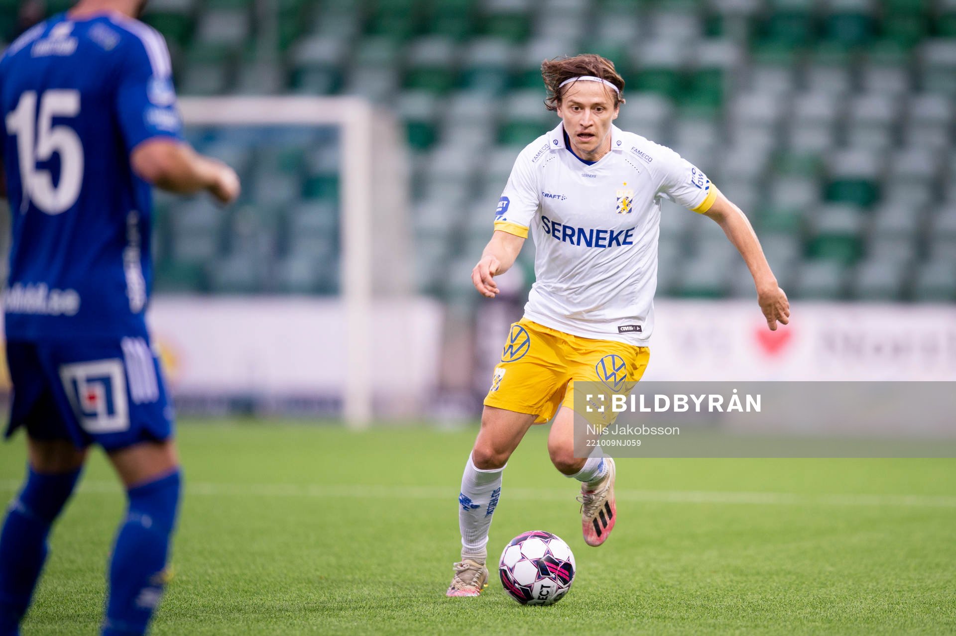 IFK Göteborgs Simon Thern