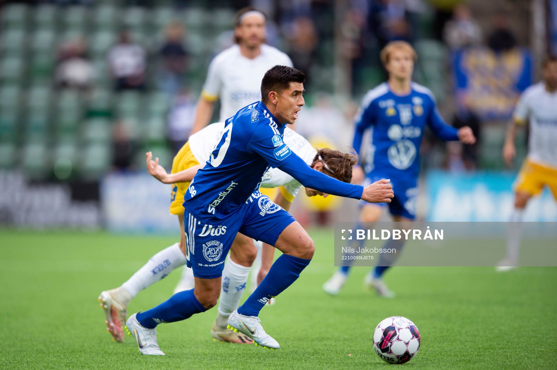 GIF Sundsvalls Joe Corona
