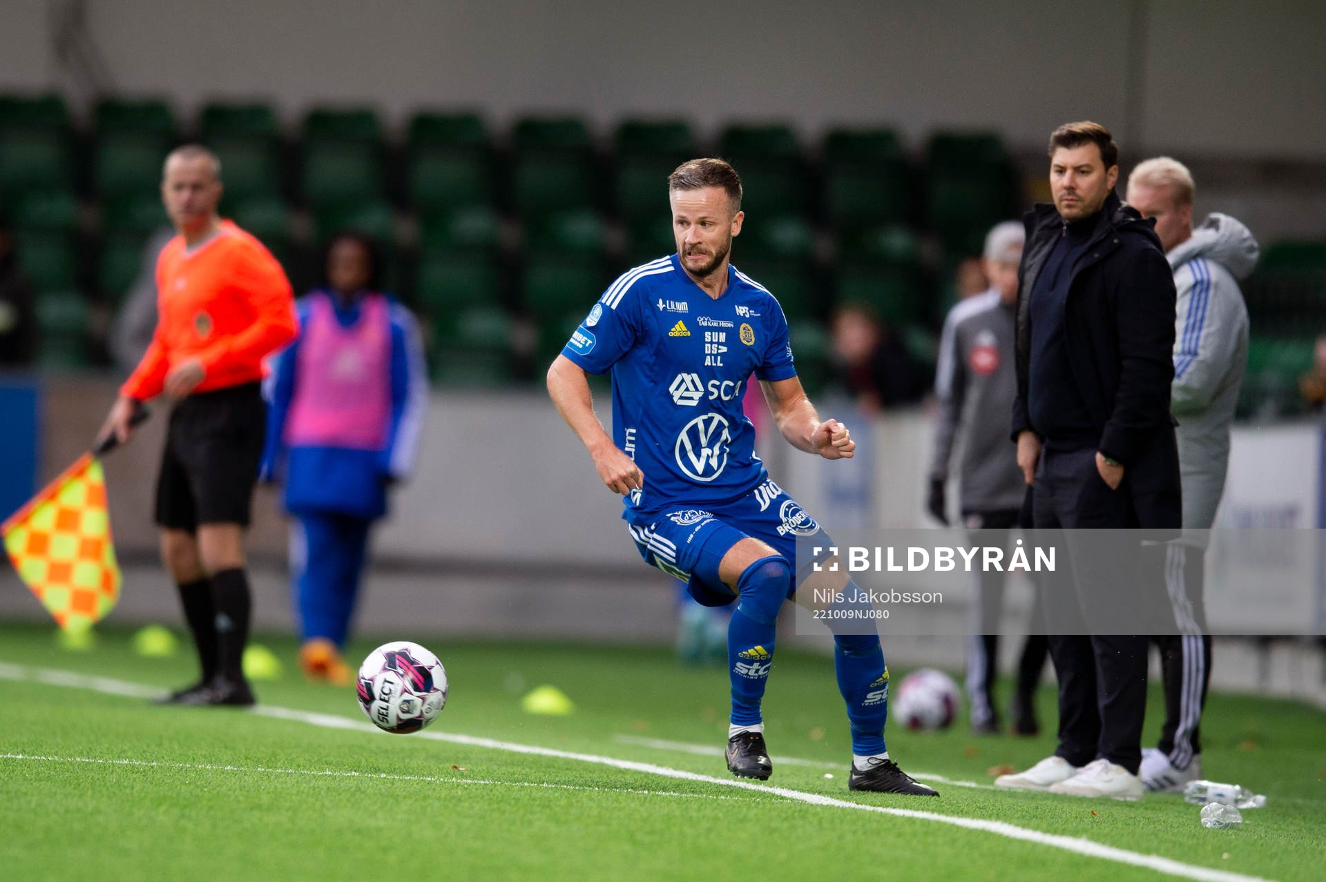 GIF Sundsvalls Robert Lundström