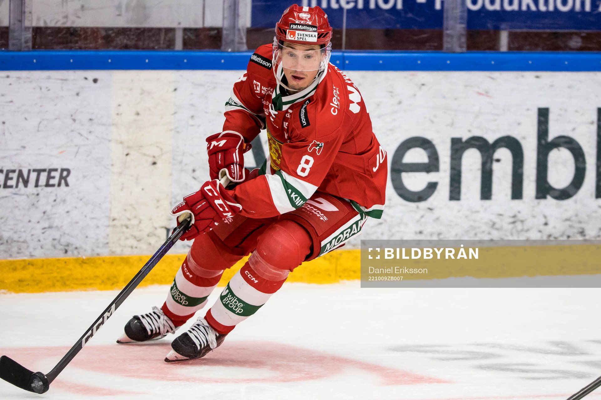 Moras Robin Johansson