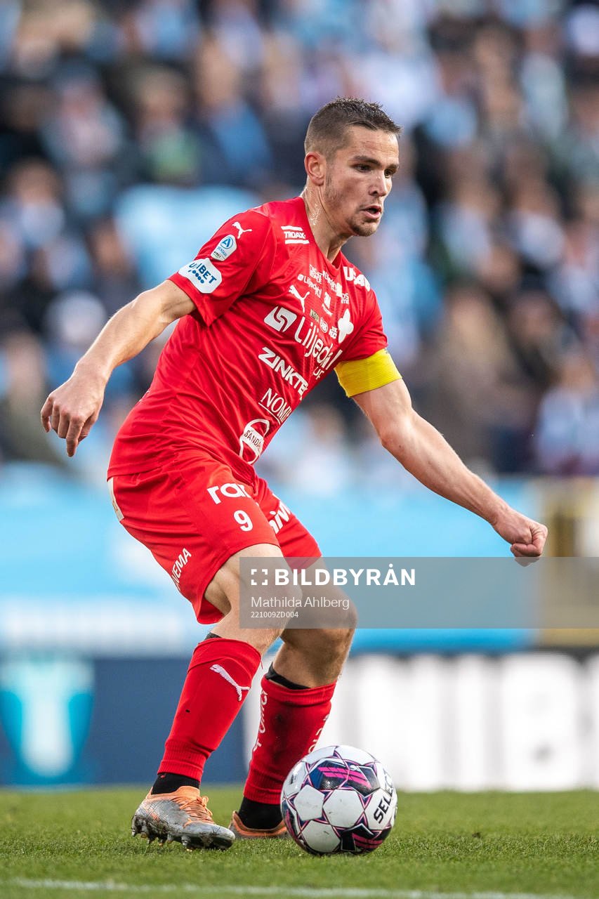 Värnamos Oscar Johansson