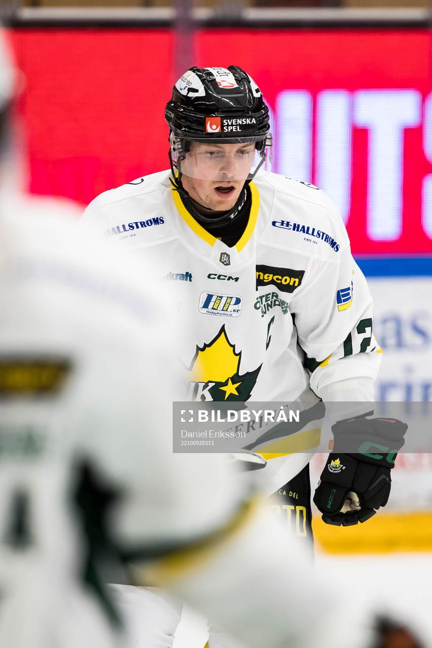 Östersunds Linus Rotbakken
