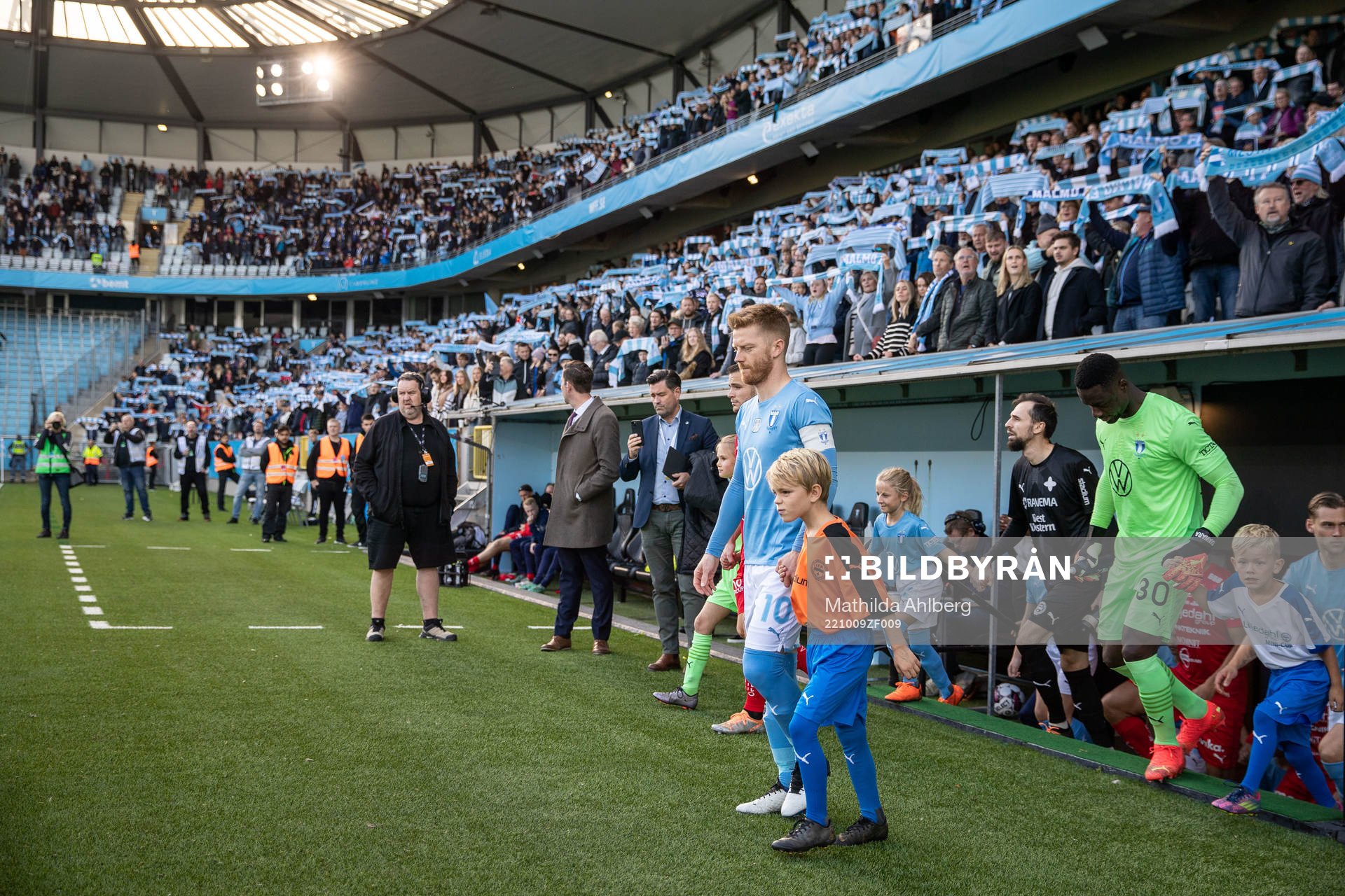 Malmö FFs Anders Christiansen