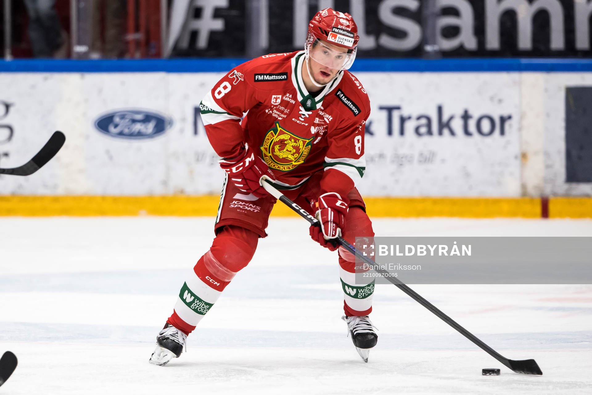 Moras Robin Johansson
