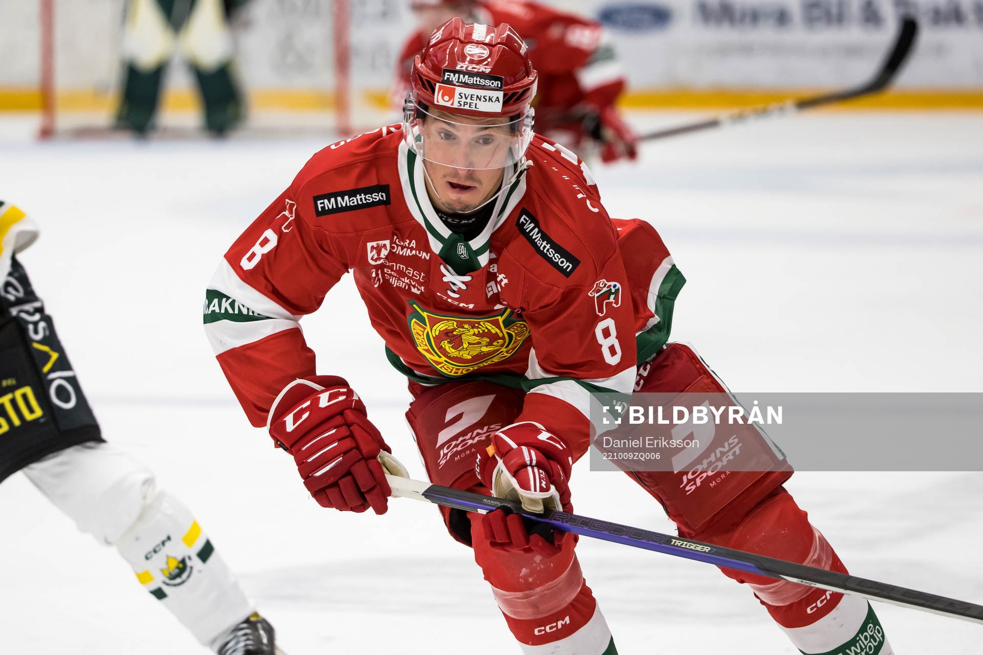Moras Robin Johansson