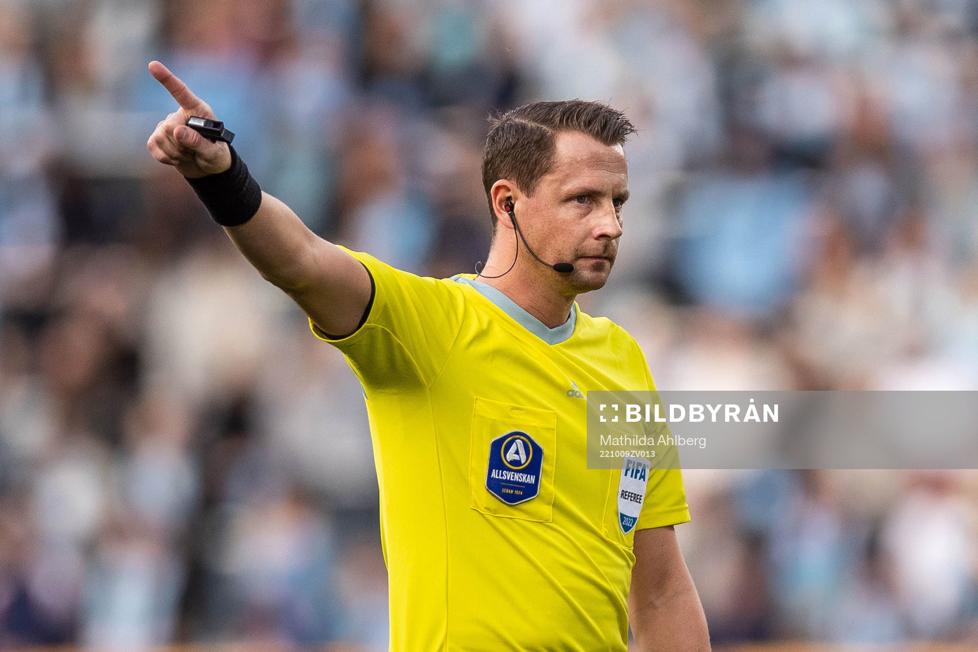 Domare Andreas Ekberg