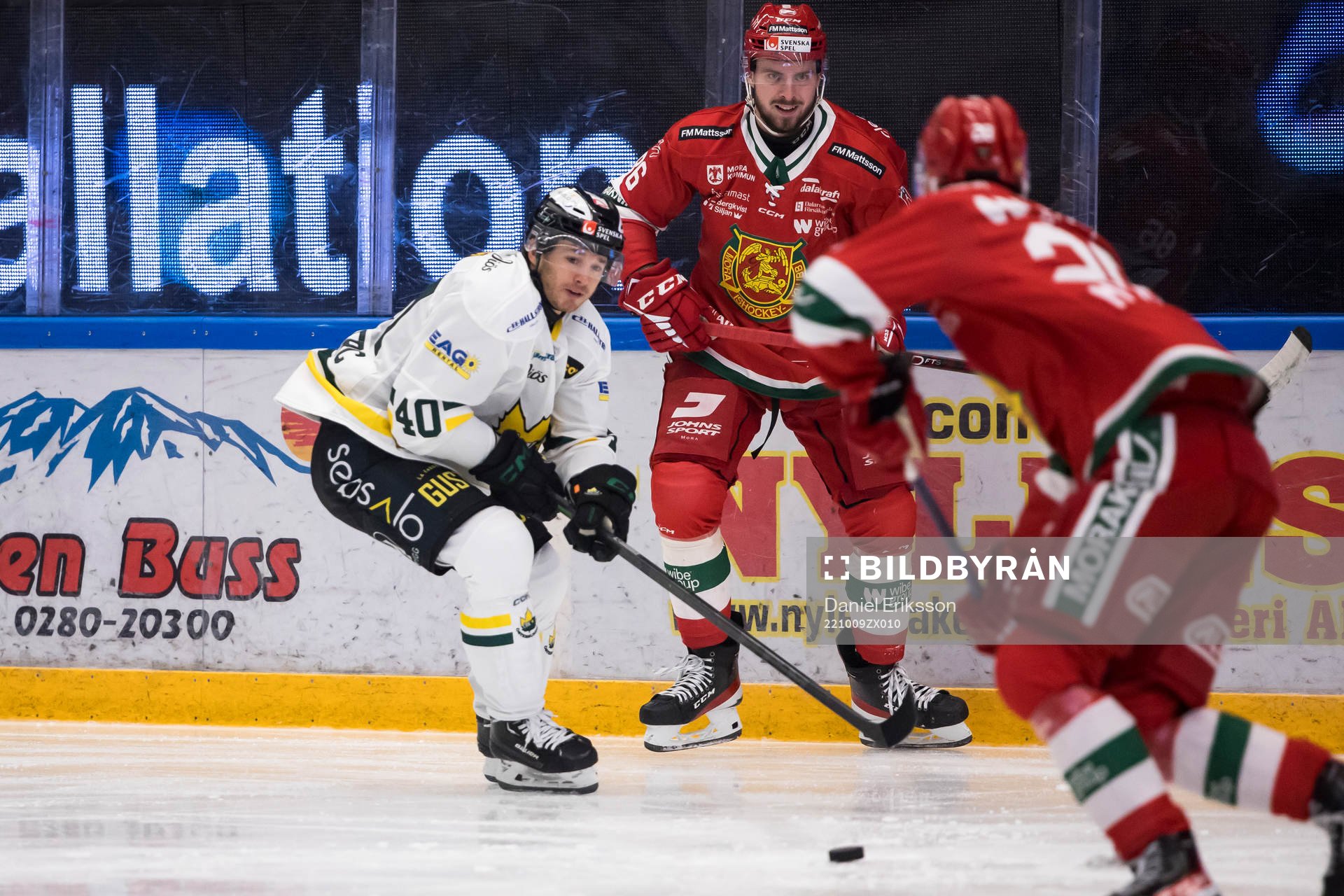 Östersunds Guillaume Leclerc