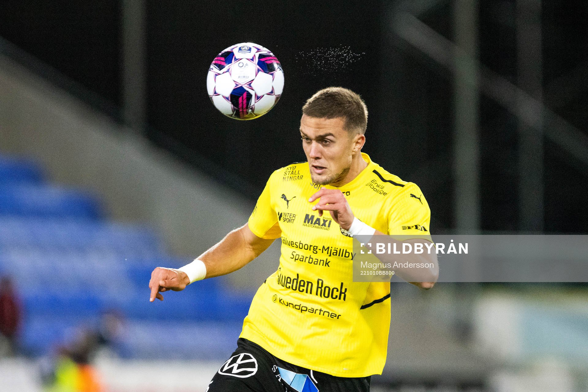 Mjällbys Ivan Kricak