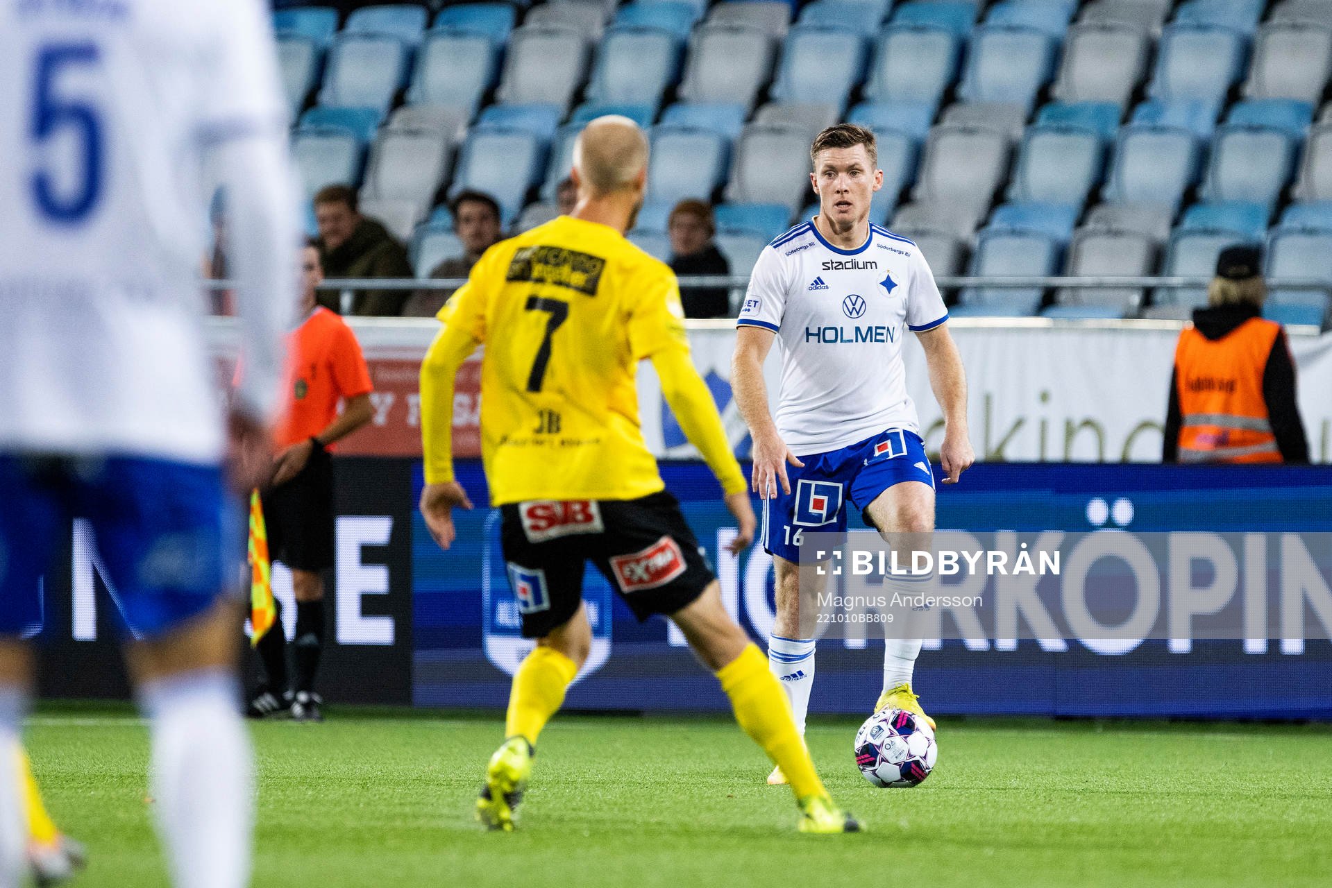 IFK Norrköpings Viktor Agardius