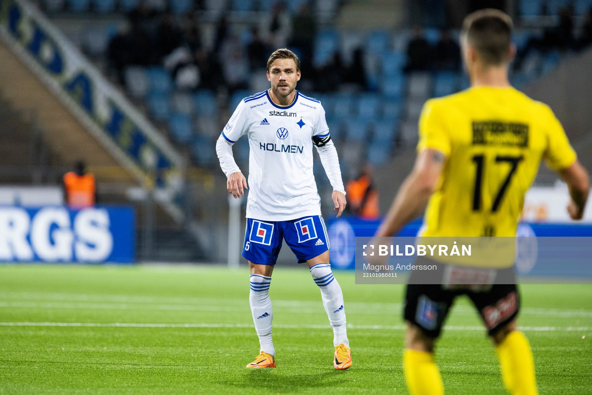 IFK Norrköpings Christoffer Nyman