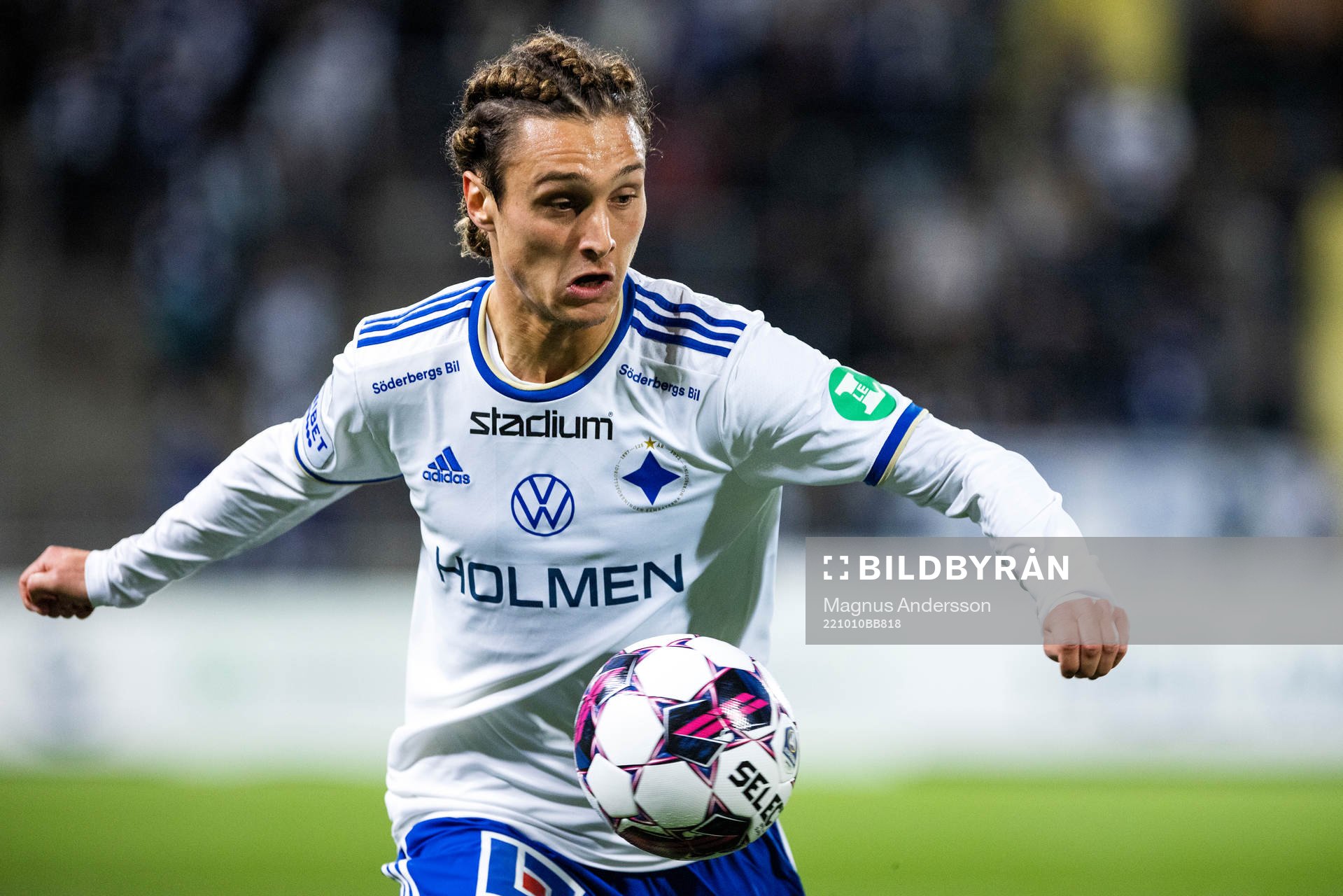 IFK Norrköpings Jonathan Levi
