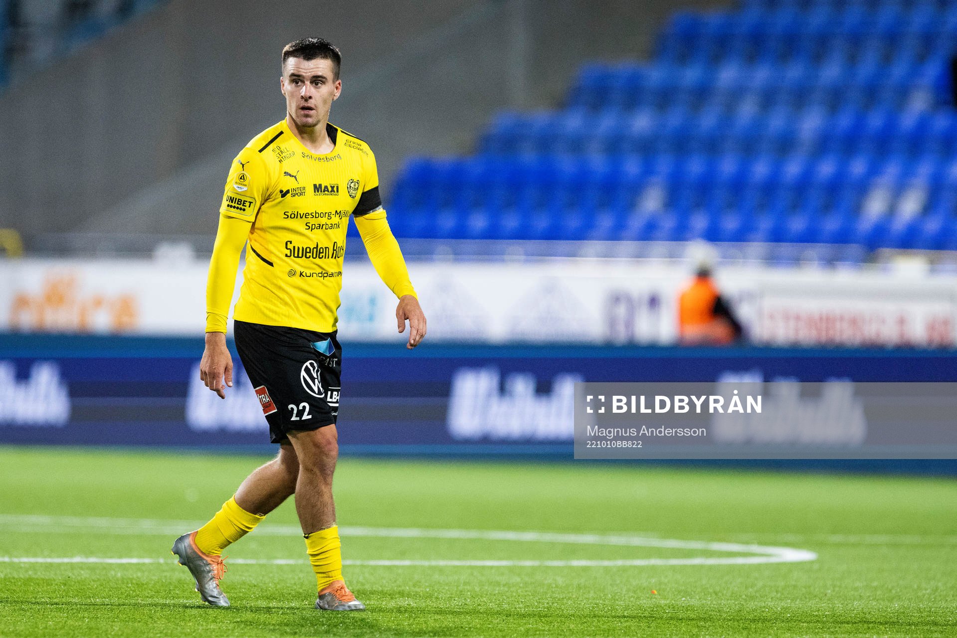 Mjällbys Jesper Gustavsson