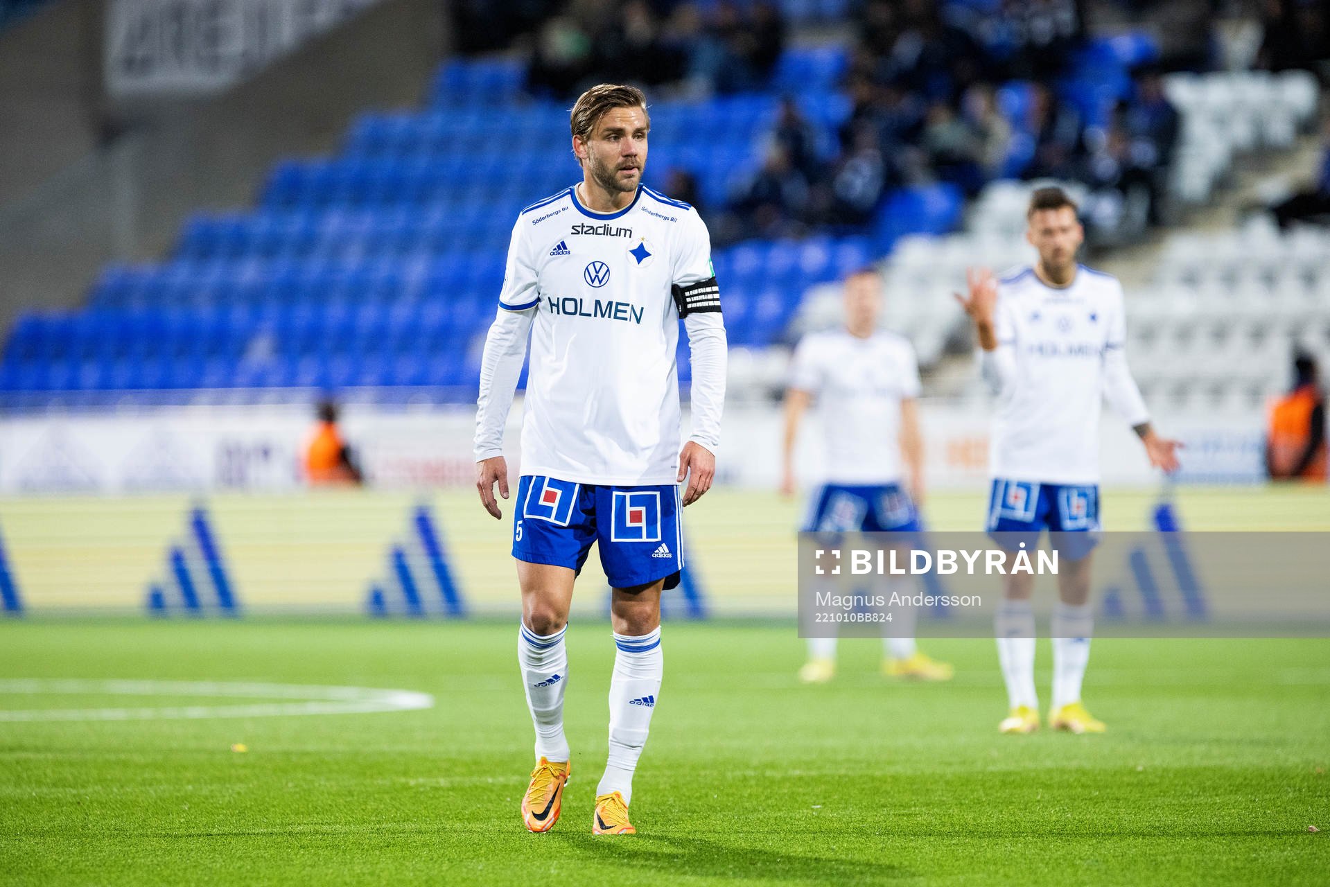 IFK Norrköpings Christoffer Nyman