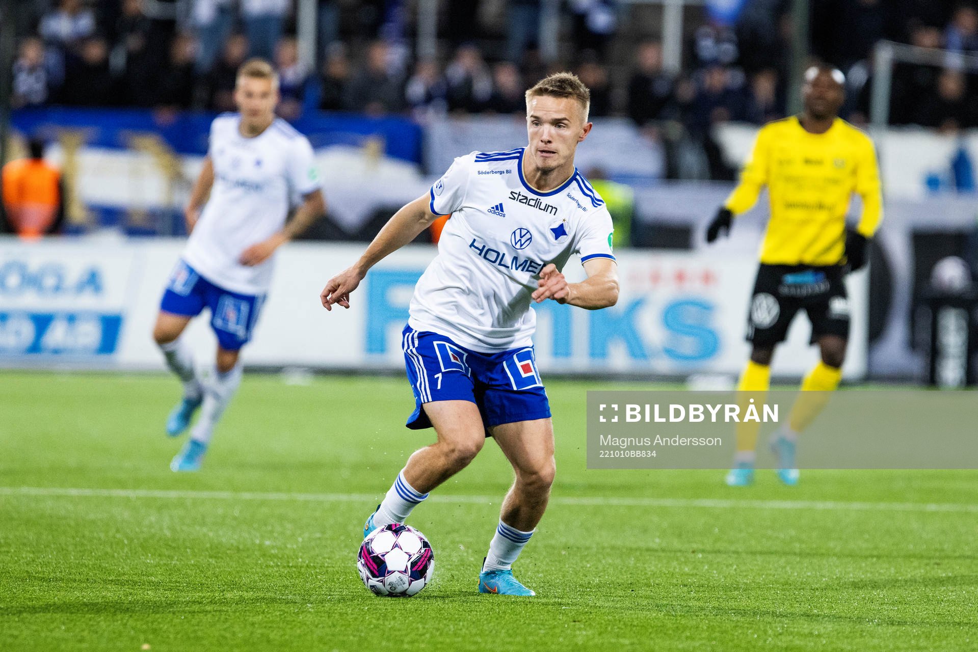 IFK Norrköpings Jacob Ortmark