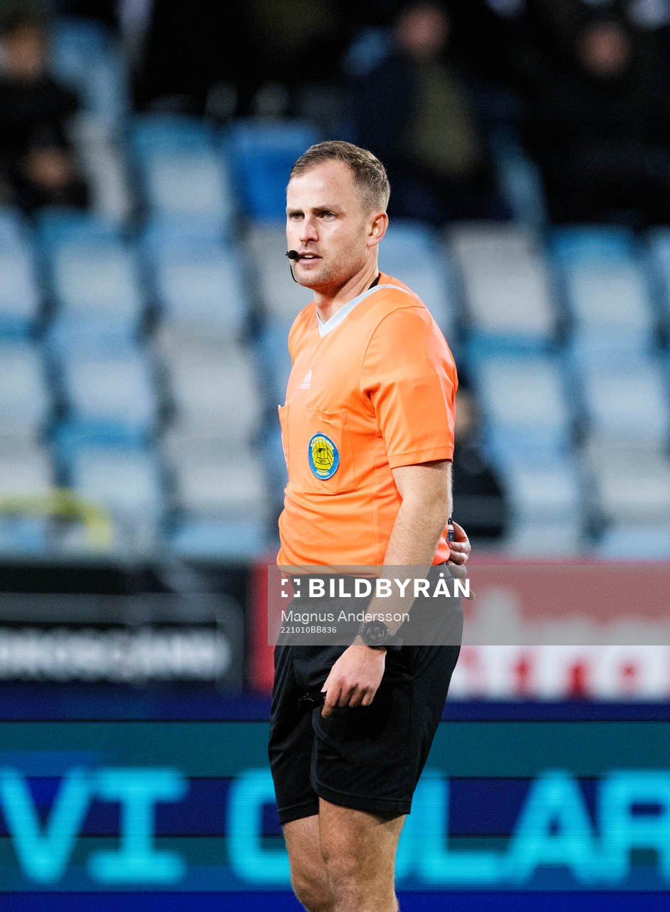 Domare Richard Sundell
