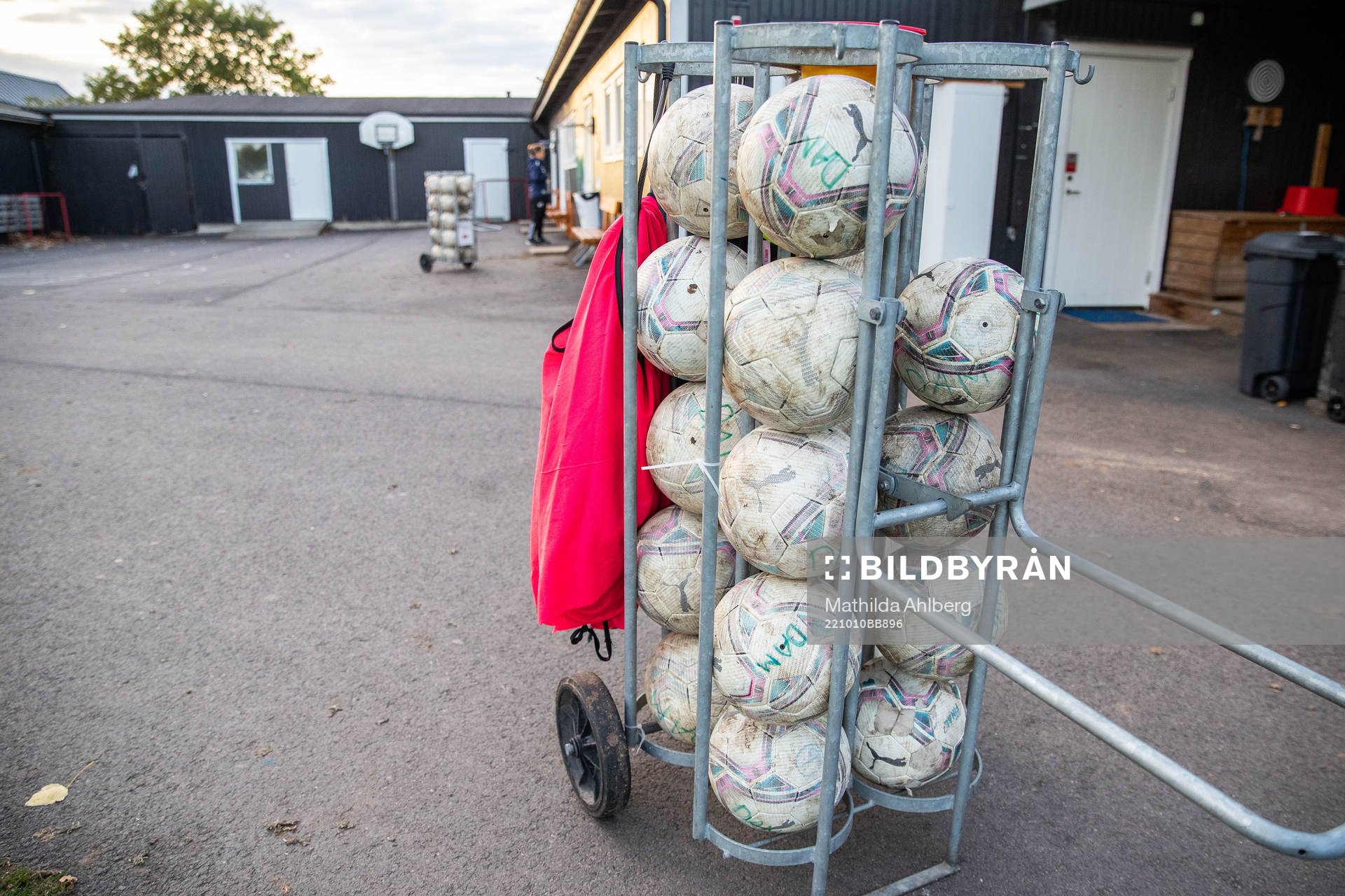 Fotbollar
