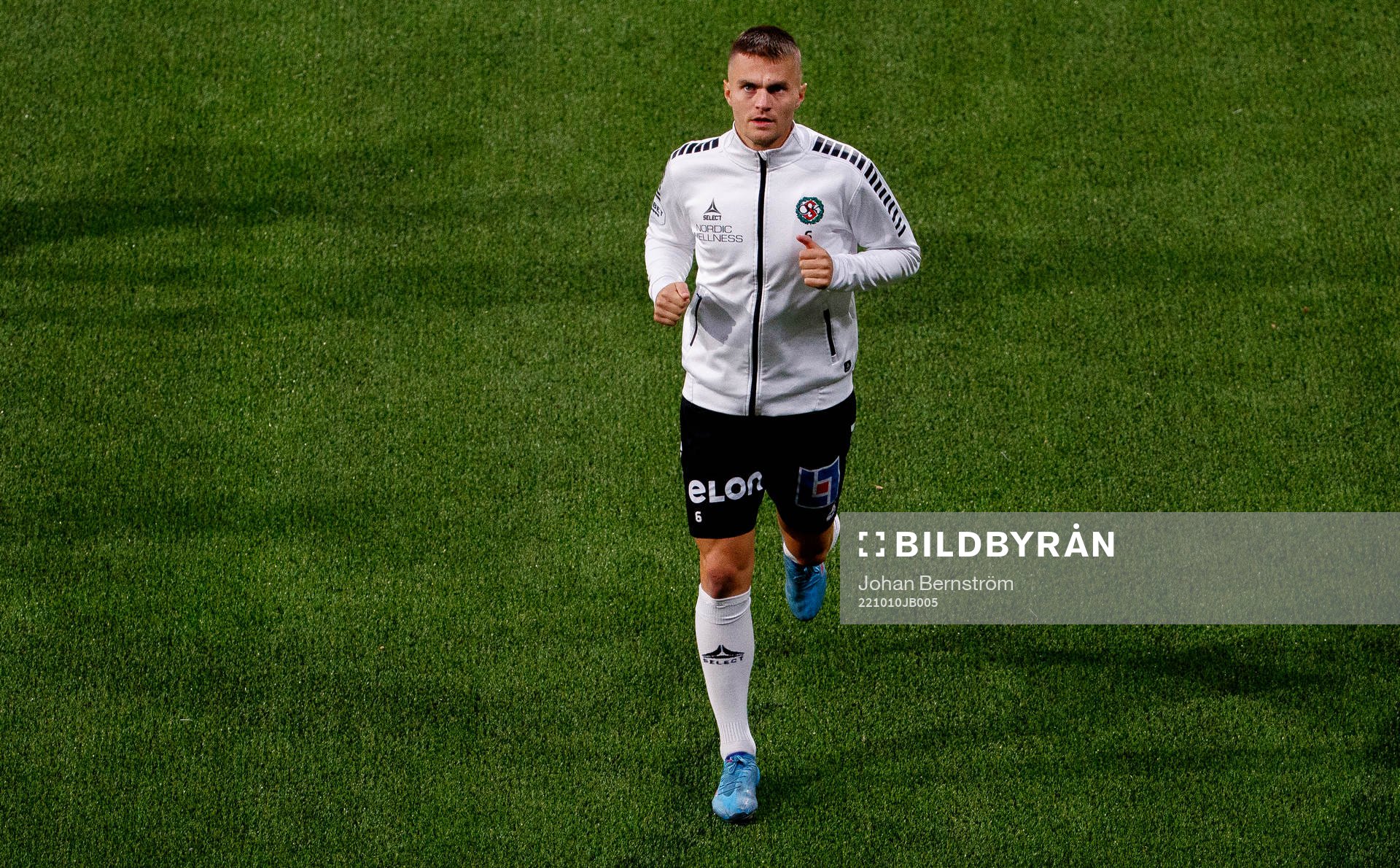 Örebros Benjamin Hjertstrand