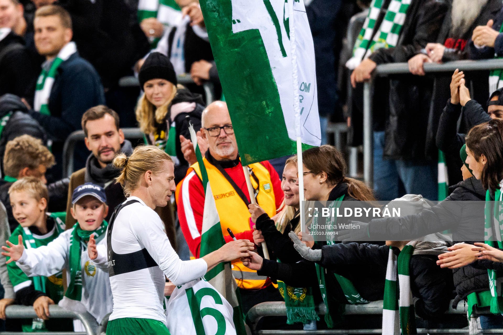 Hammarbys Gustav Ludwigson